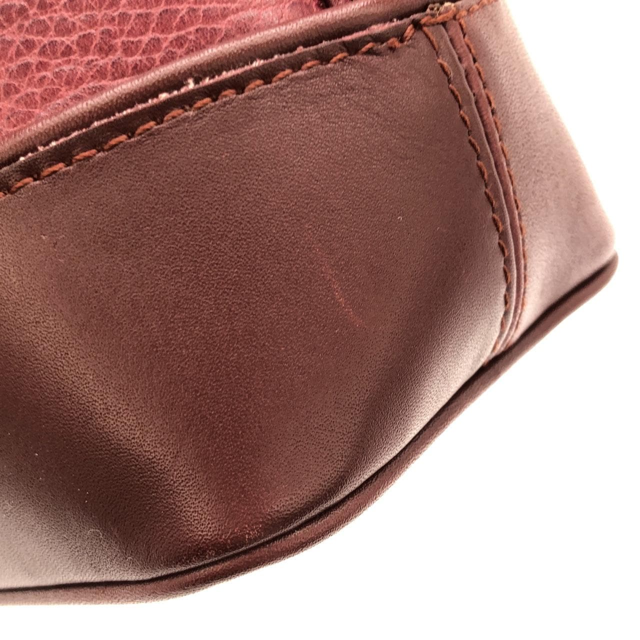 【ヴィンテージ】カルティエ ショルダーバッグ