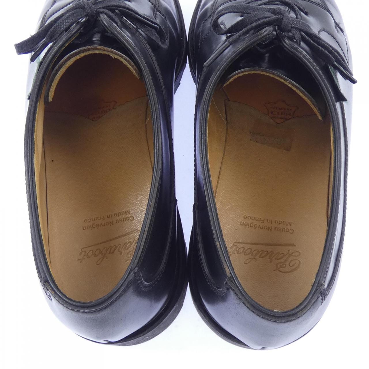 パラブーツ PARA BOOT シューズ