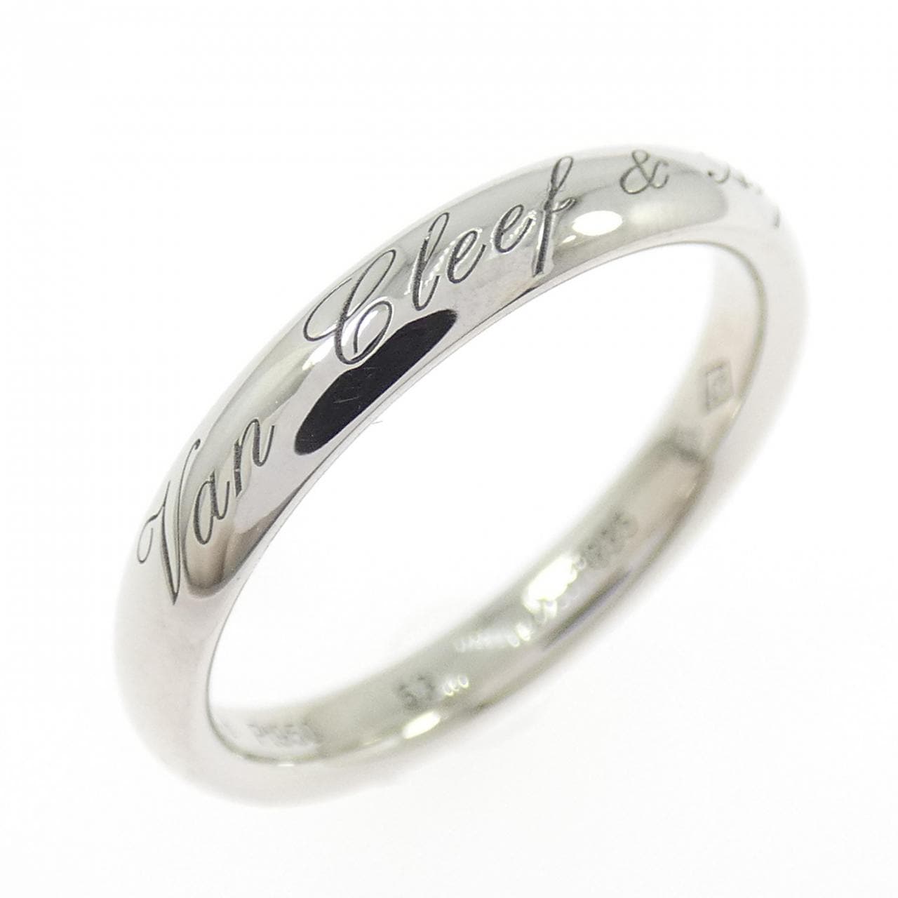 ヴァンクリーフ&アーペル タンドルモン シニアチュール リング