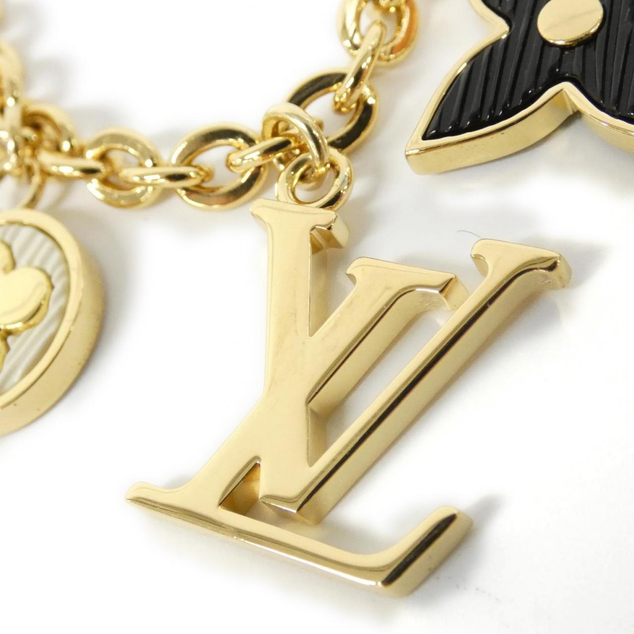 ルイヴィトン バッグチャーム チェーン スプリング ストリート M01188 バッグチャーム