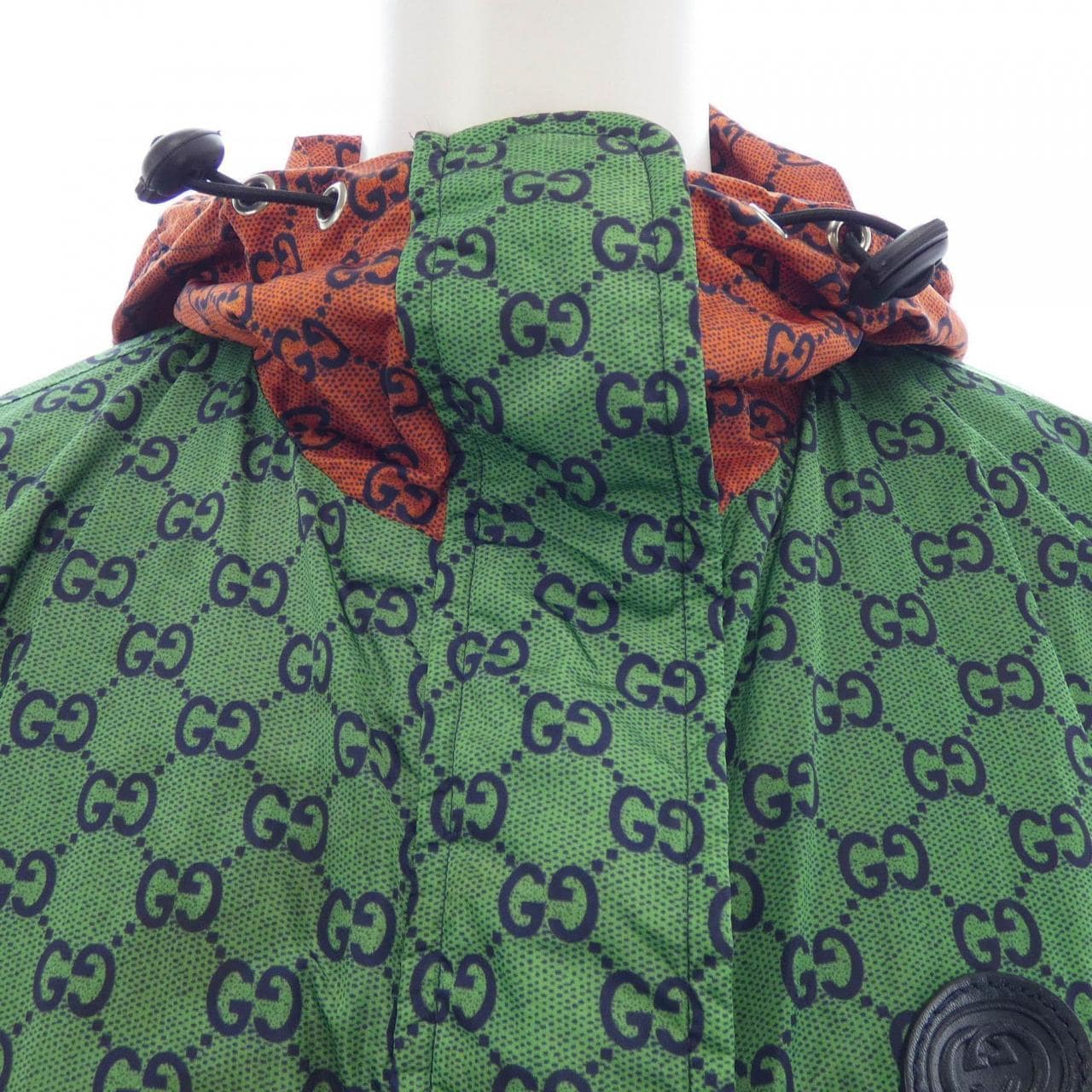 グッチ GUCCI GG 660065 Z8AOP ブルゾン