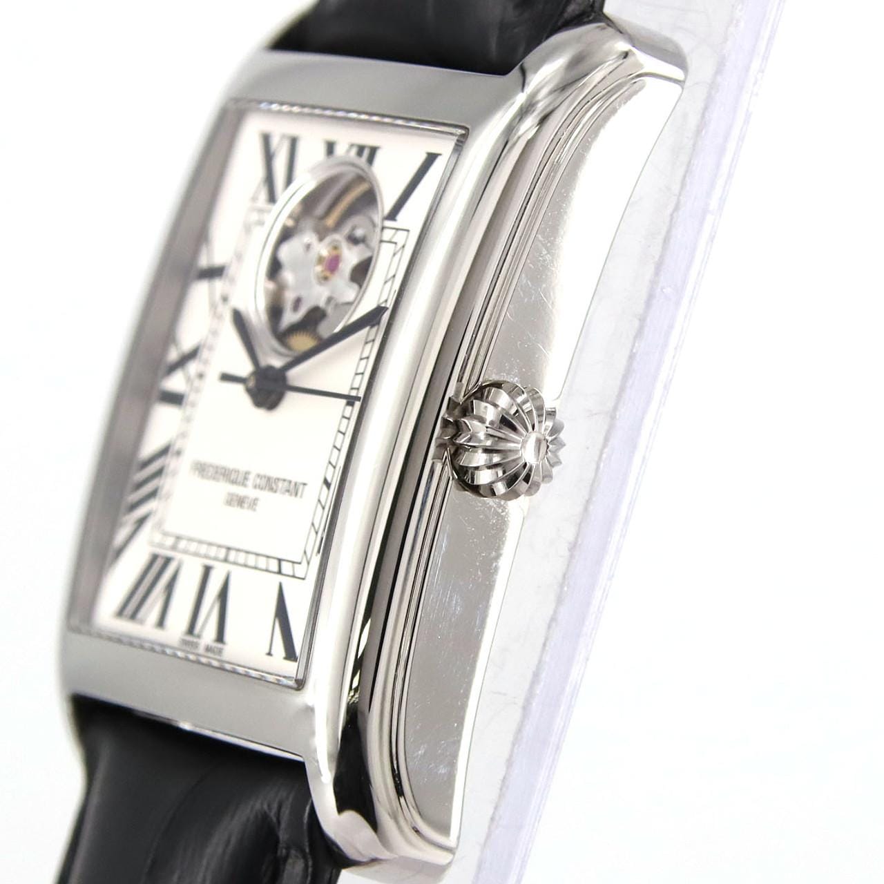 フレデリック コンスタント クラシックカレハートビート FC-310SWR4C6 SS 自動巻