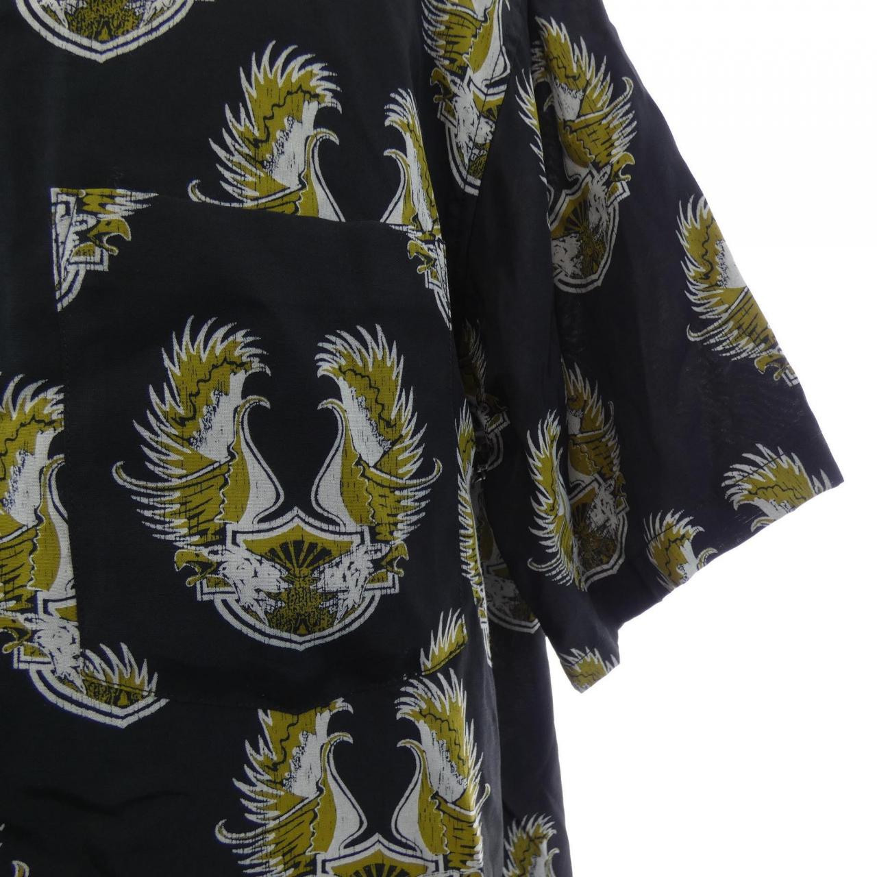 SUBCULTURE SCSH-S2407 S／Sシャツ