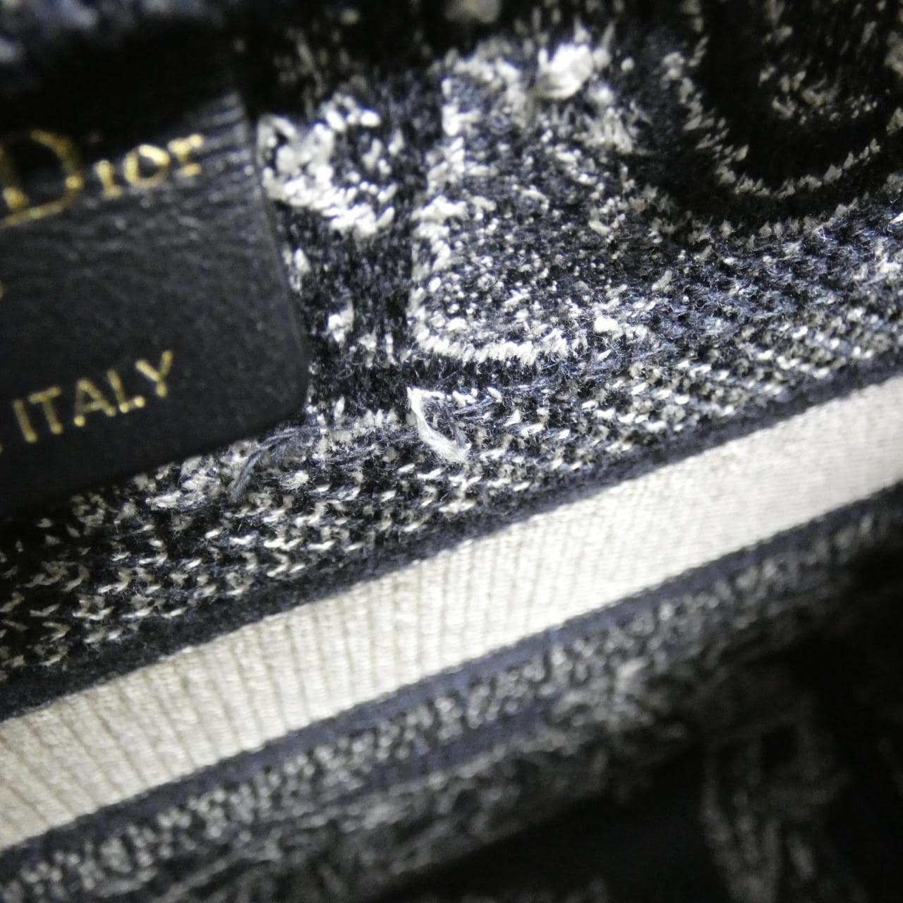 クリスチャンディオール REVERSE TOILE DE JOUY ディオール ブック トート スモール M1265ZRGO バッグ