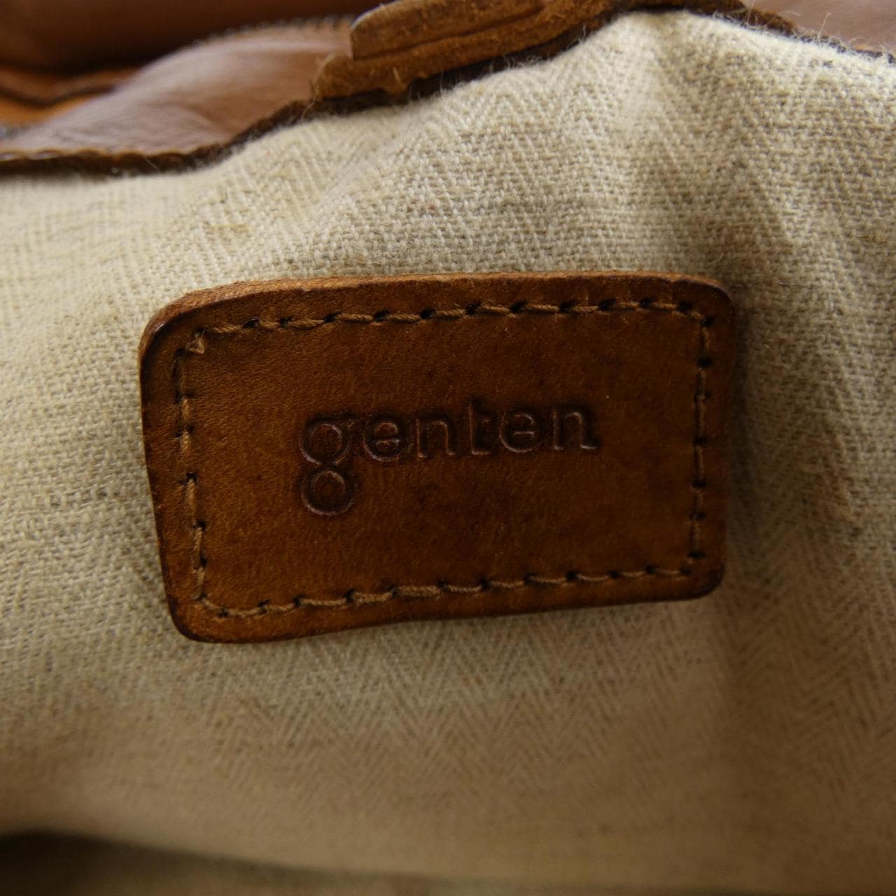 ゲンテン genten BAG