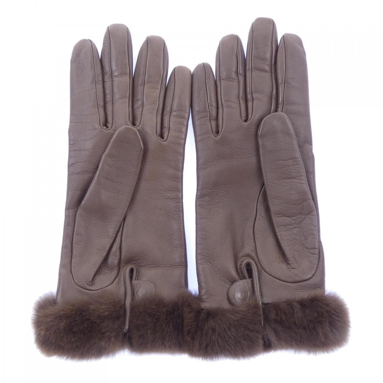 エルメス HERMES GLOVE
