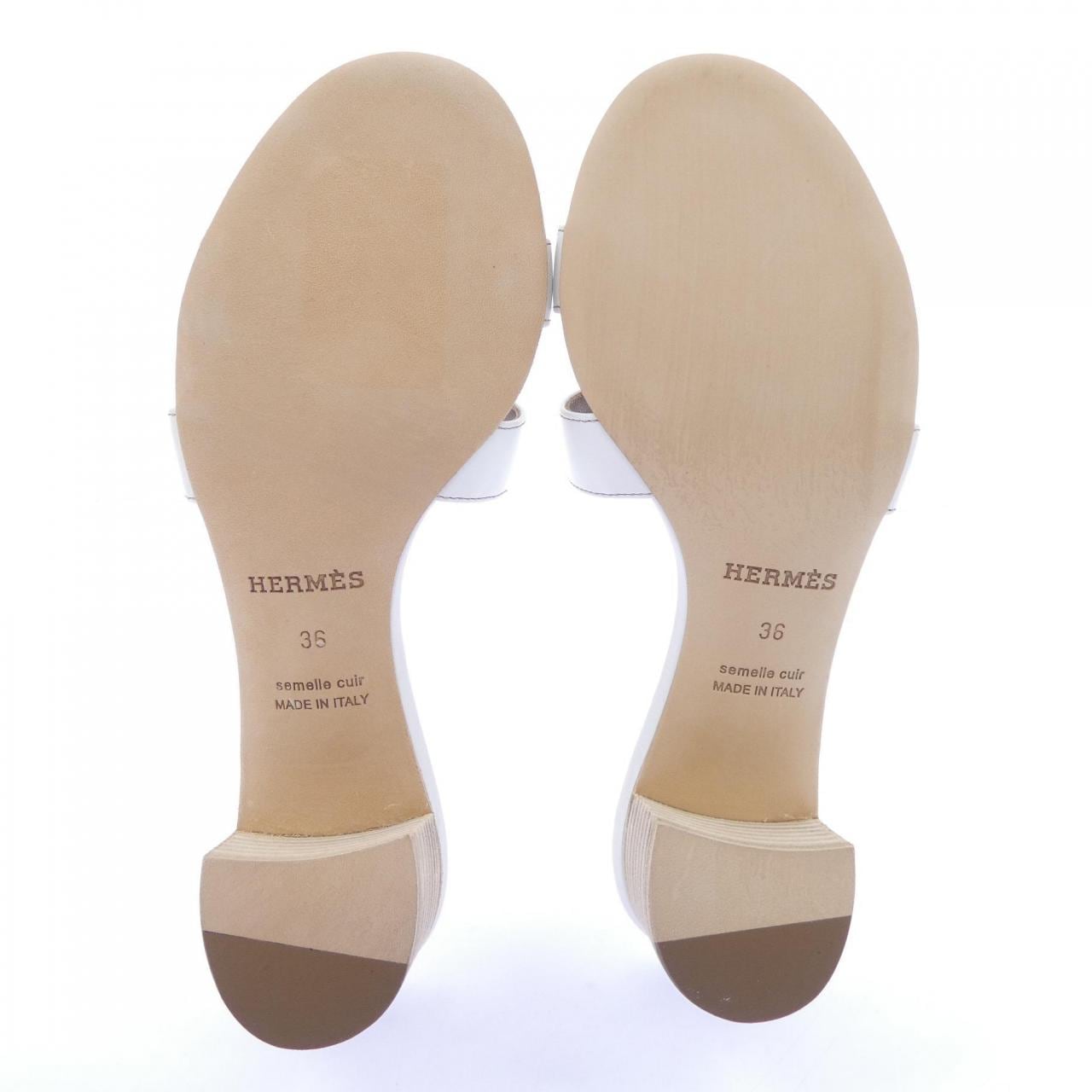エルメス HERMES オアジス OASIS 071002Z サンダル