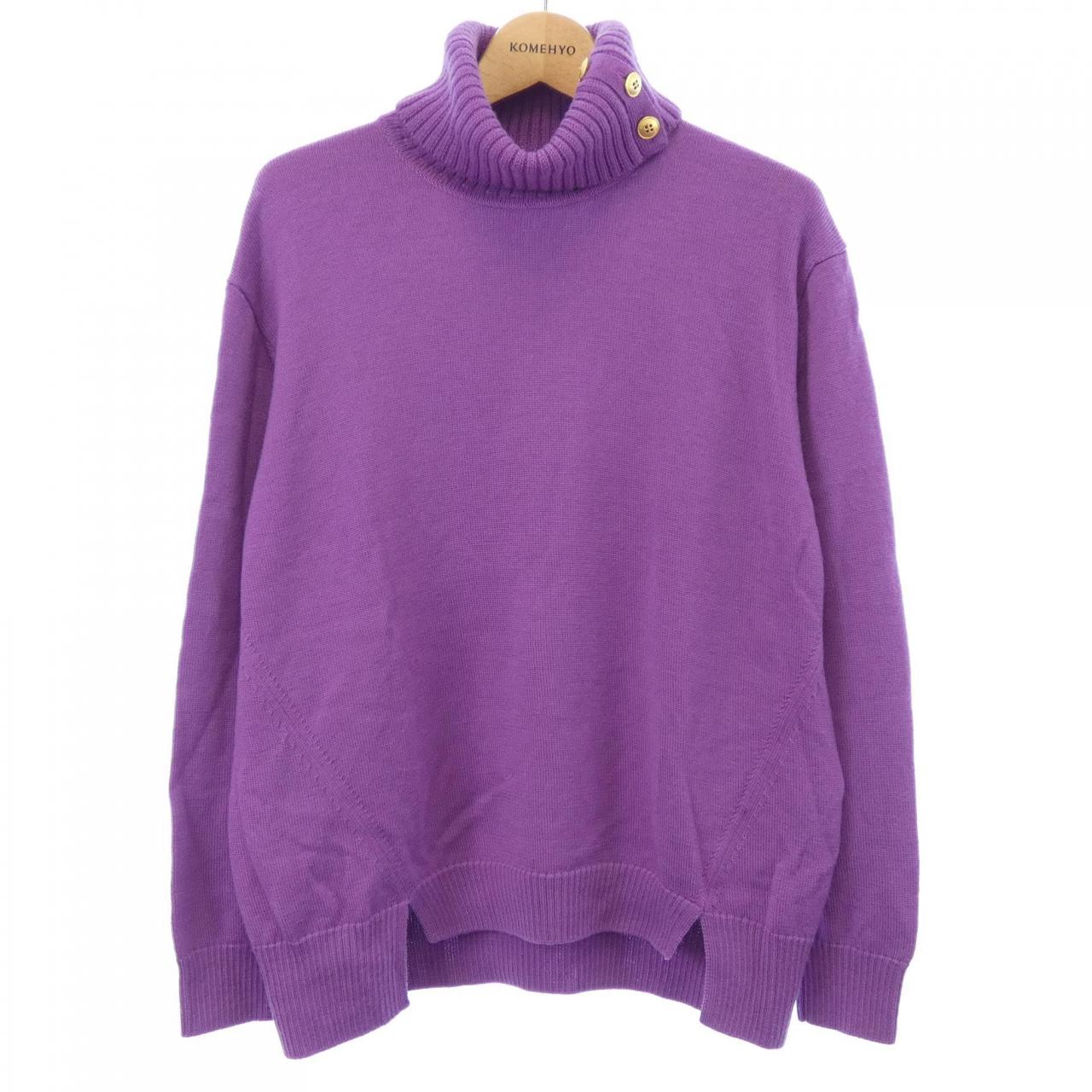 ブルーレーベルクレストブリッジ BLUE LABEL CRESTBRIDGE 55N57-875-30 ニット