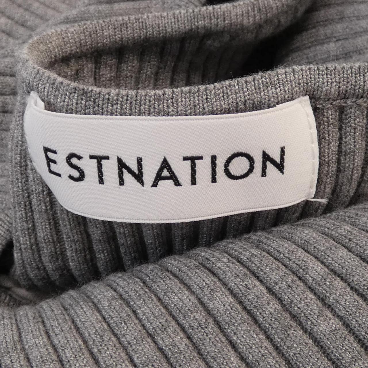 エストネーション ESTNATION ニット