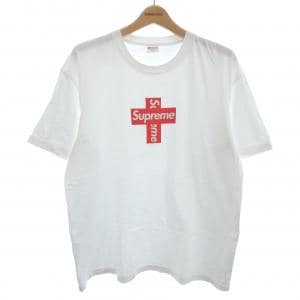 シュプリーム SUPREME CROSS BOX LOGO Tシャツ