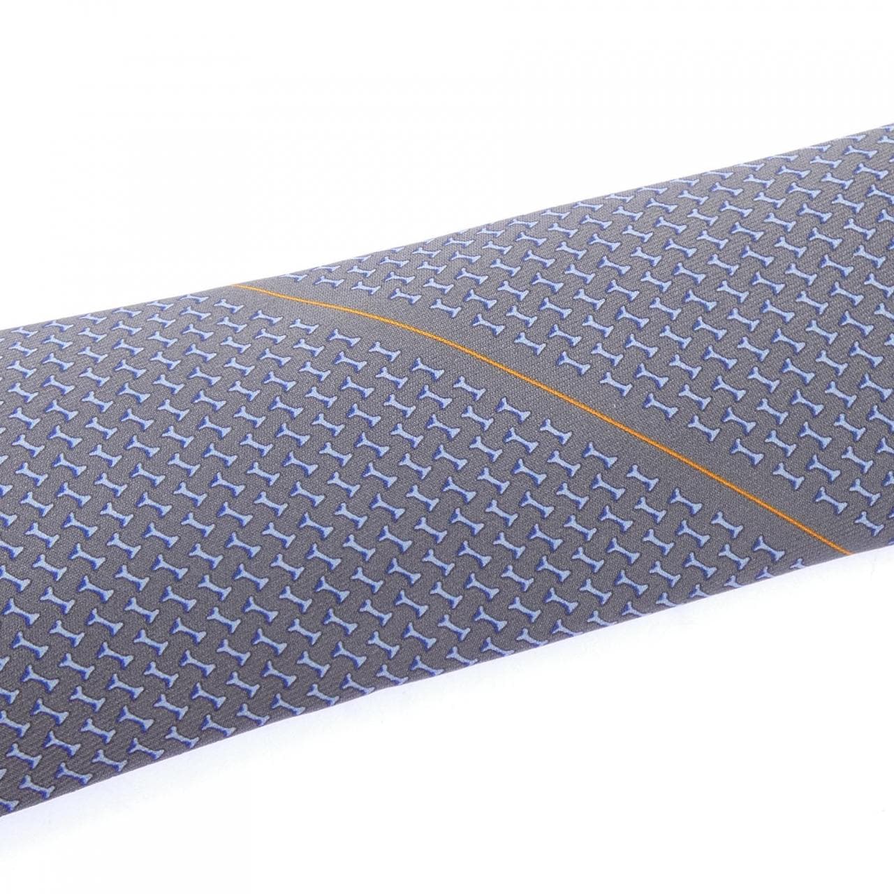 エルメス HERMES 006355T NECKTIE