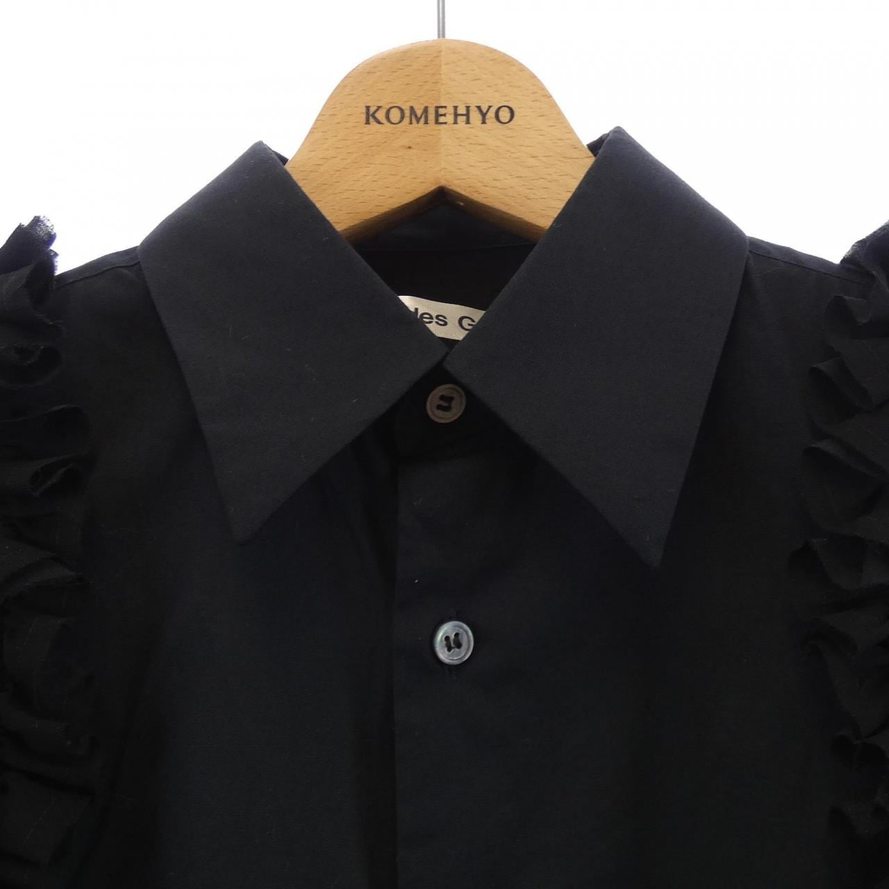 コムデギャルソン COMME des GARCONS GL-B025 シャツ