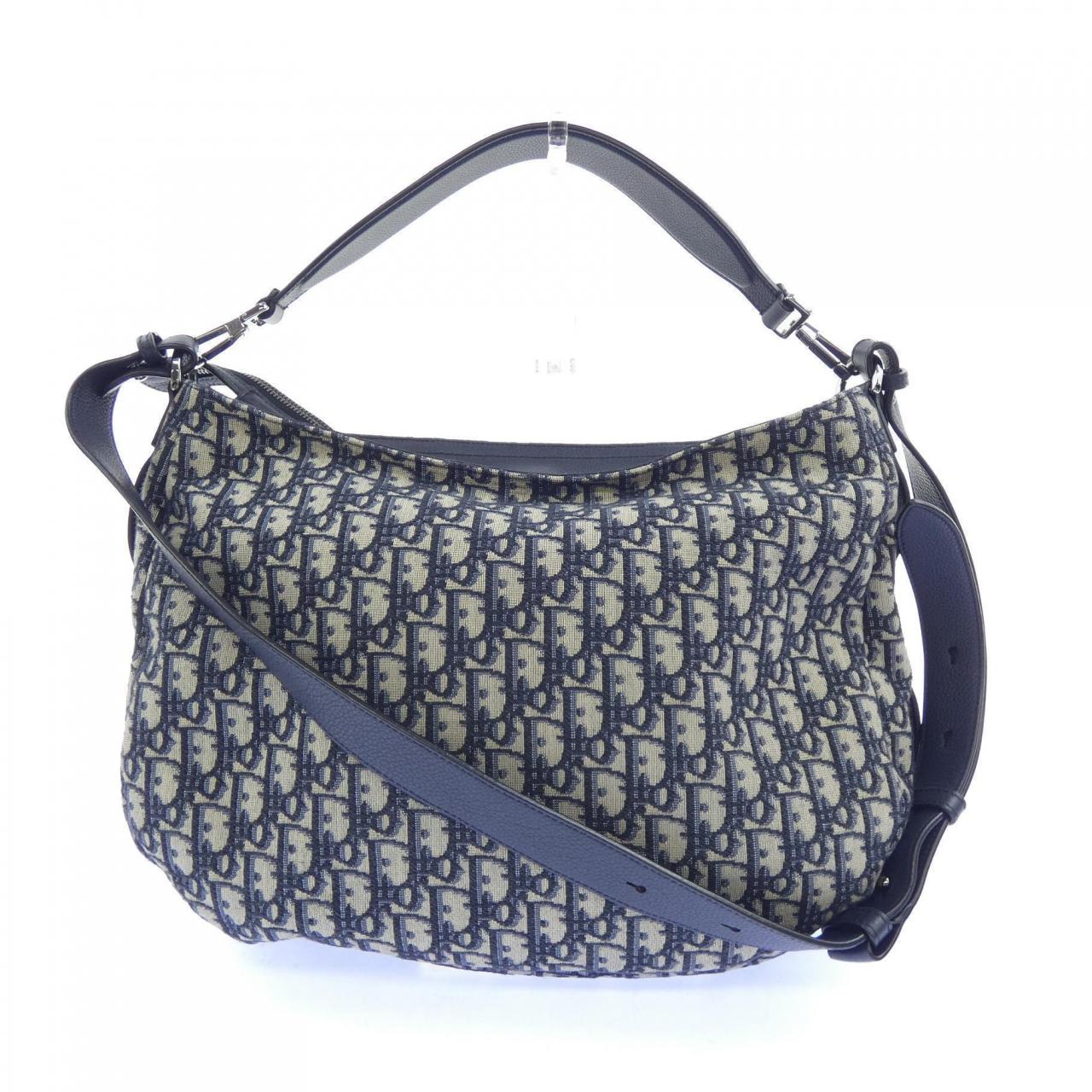 ディオール DIOR オブリーク ジャカード 2WAY BAG