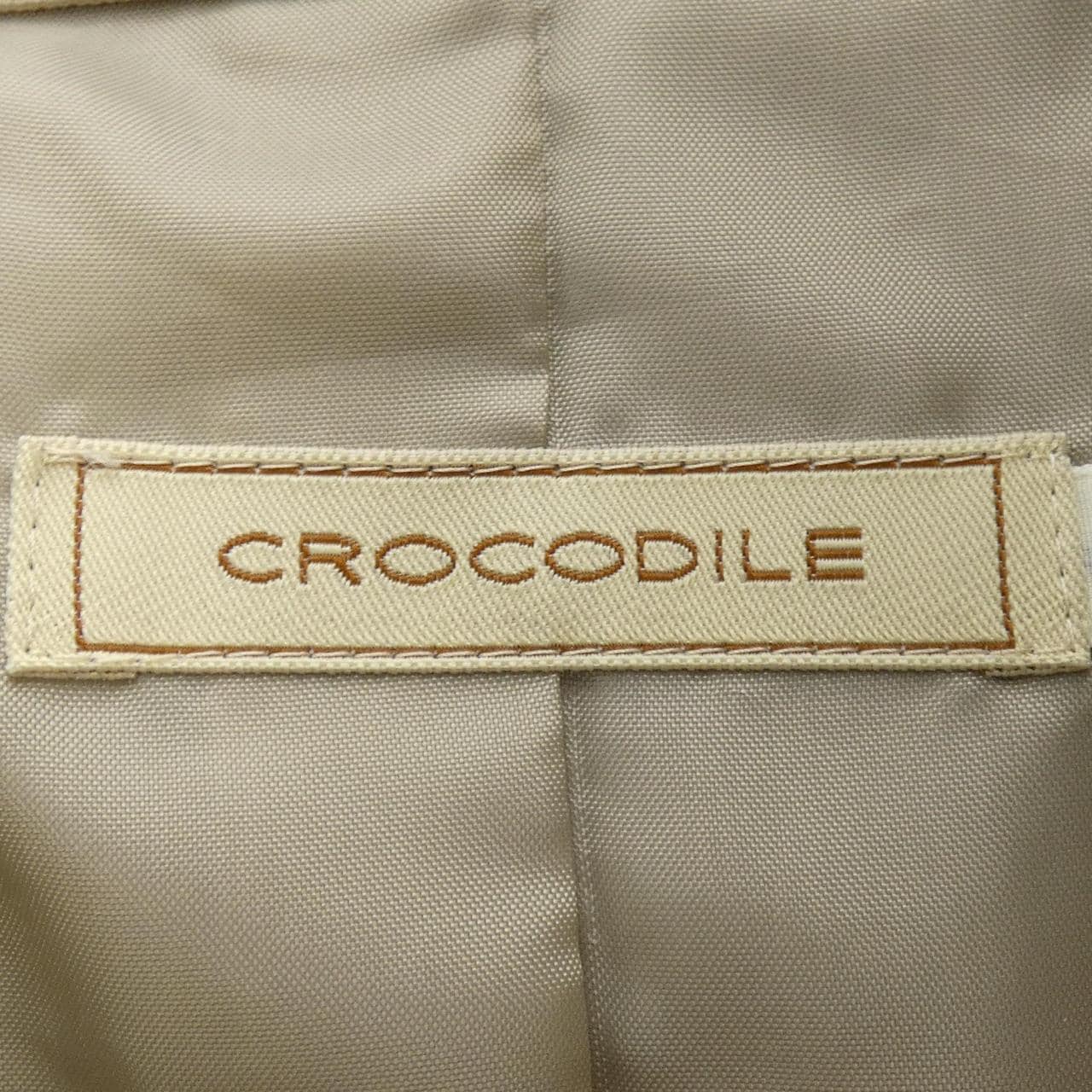 CROCODILE外套