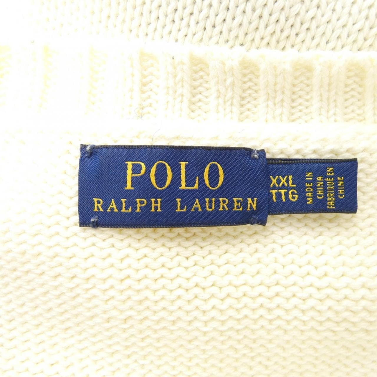 ポロラルフローレン POLO RALPH LAUREN ニット