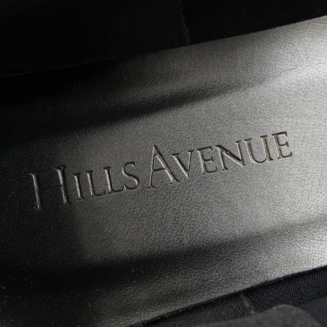 HILLS AVENUE シューズ