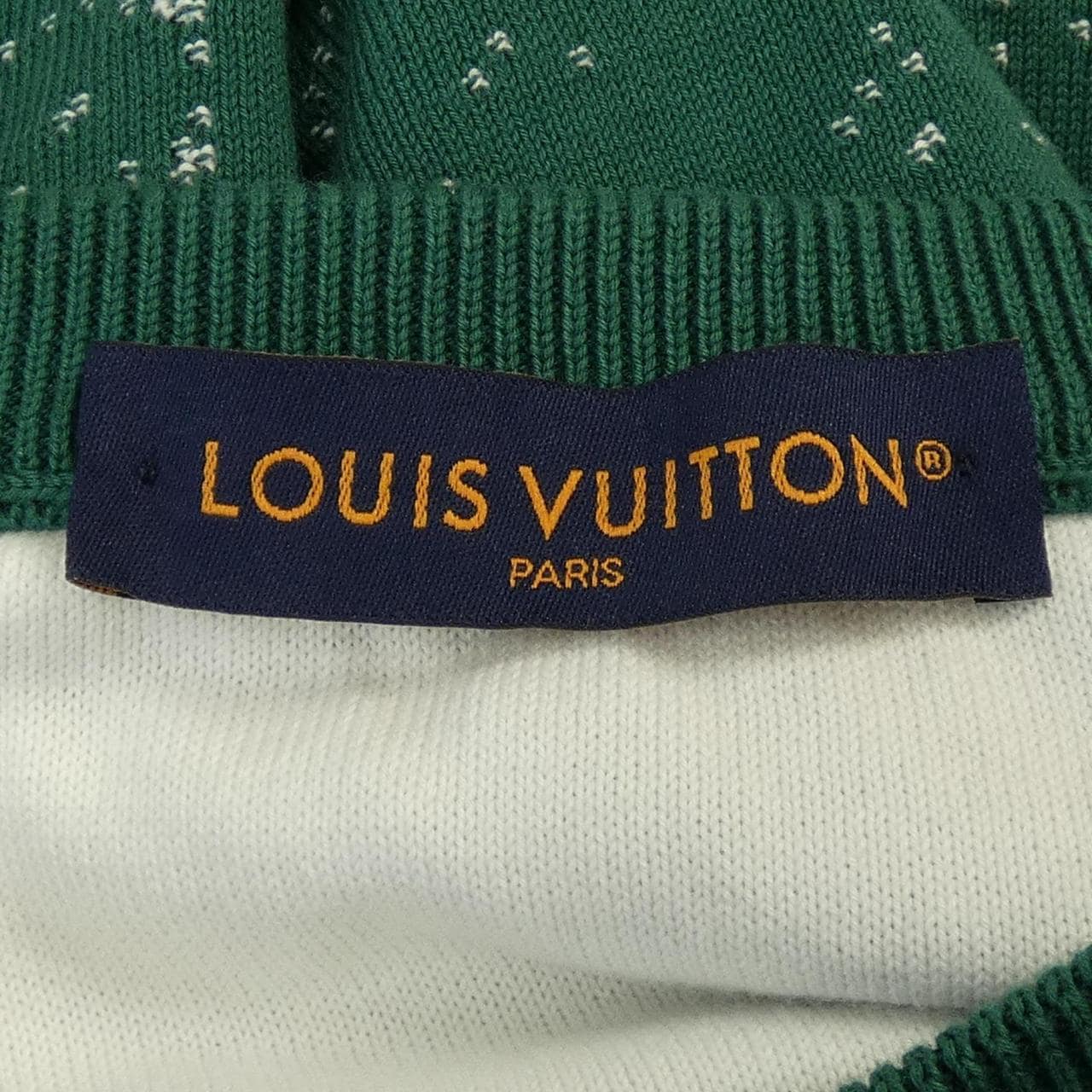 ルイヴィトン LOUIS VUITTON ニット