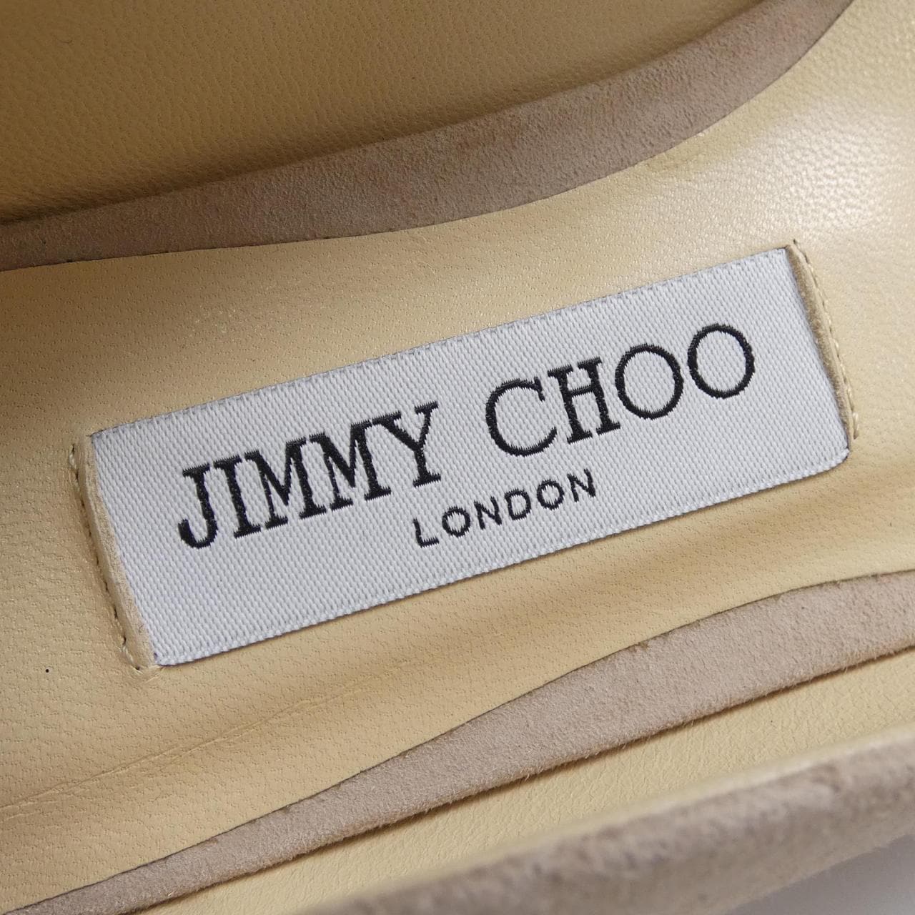 ジミーチュウ JIMMY CHOO フラットシューズ