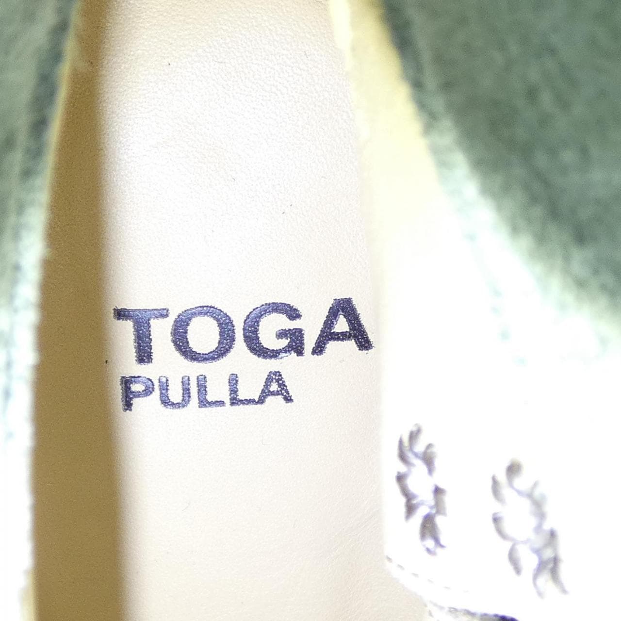 トーガ TOGA ブーツ