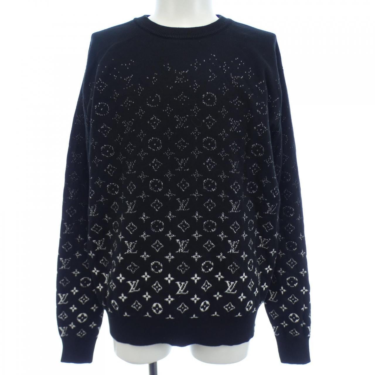 LOUIS LOUIS VUITTON knit