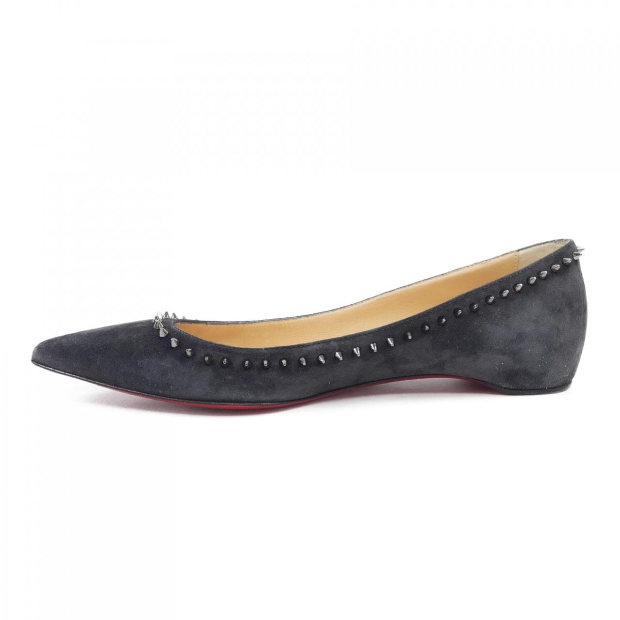クリスチャンルブタン CHRISTIAN LOUBOUTIN フラットシューズ
