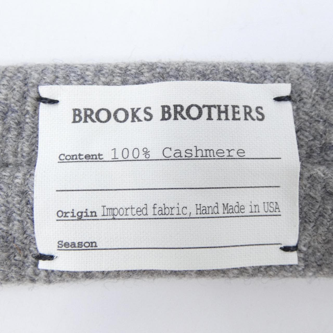 ブラックフリース BLACK FLEECE NECKTIE