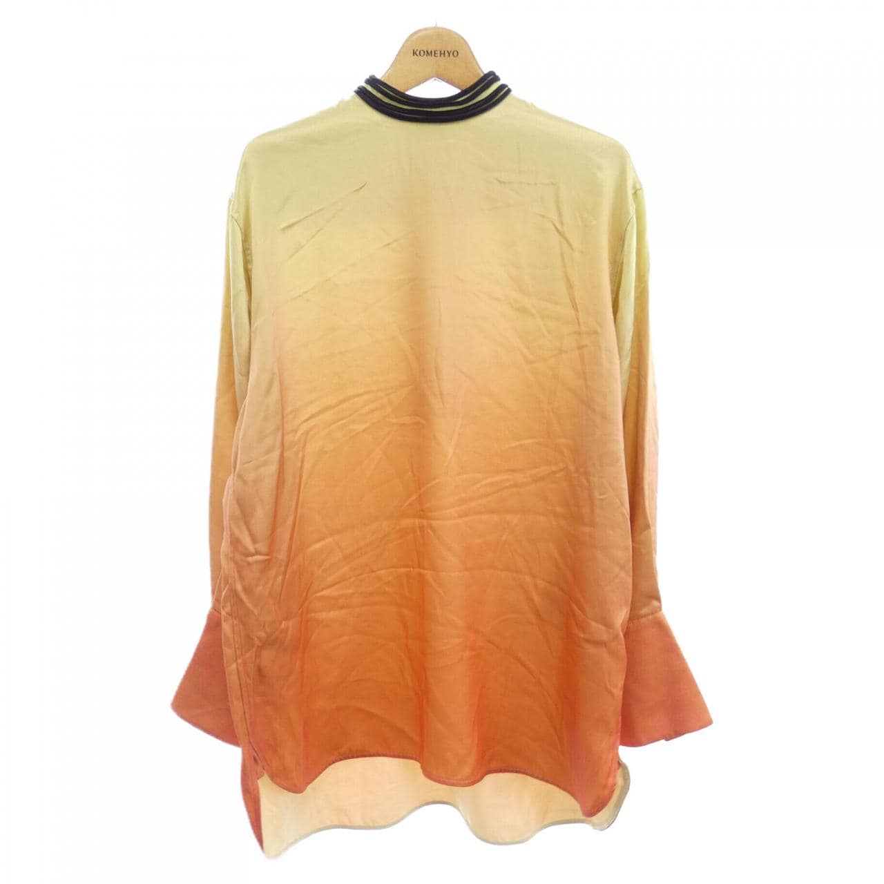 ジルサンダー JIL SANDER FLUID SHINY SATIN J03DL0200 J66147 トップス