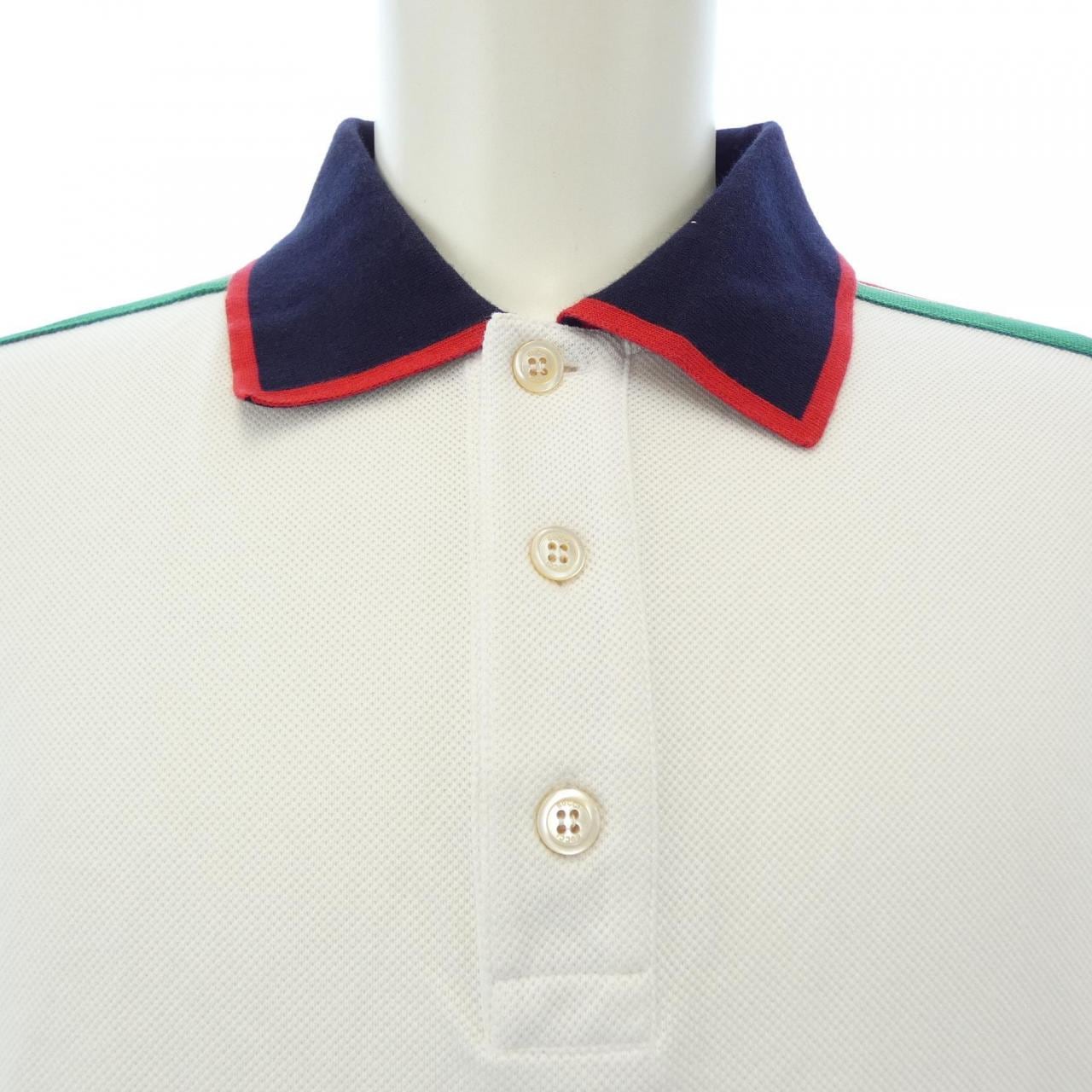 グッチ GUCCI 5457874-XJAG4 ポロシャツ