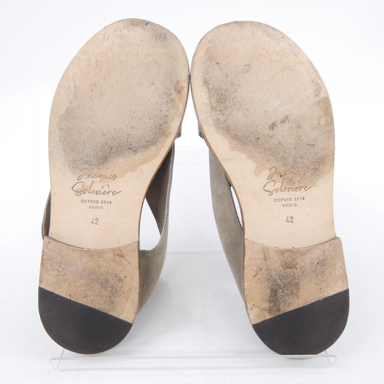 ソロヴィエール SOLOVIERE サンダル
