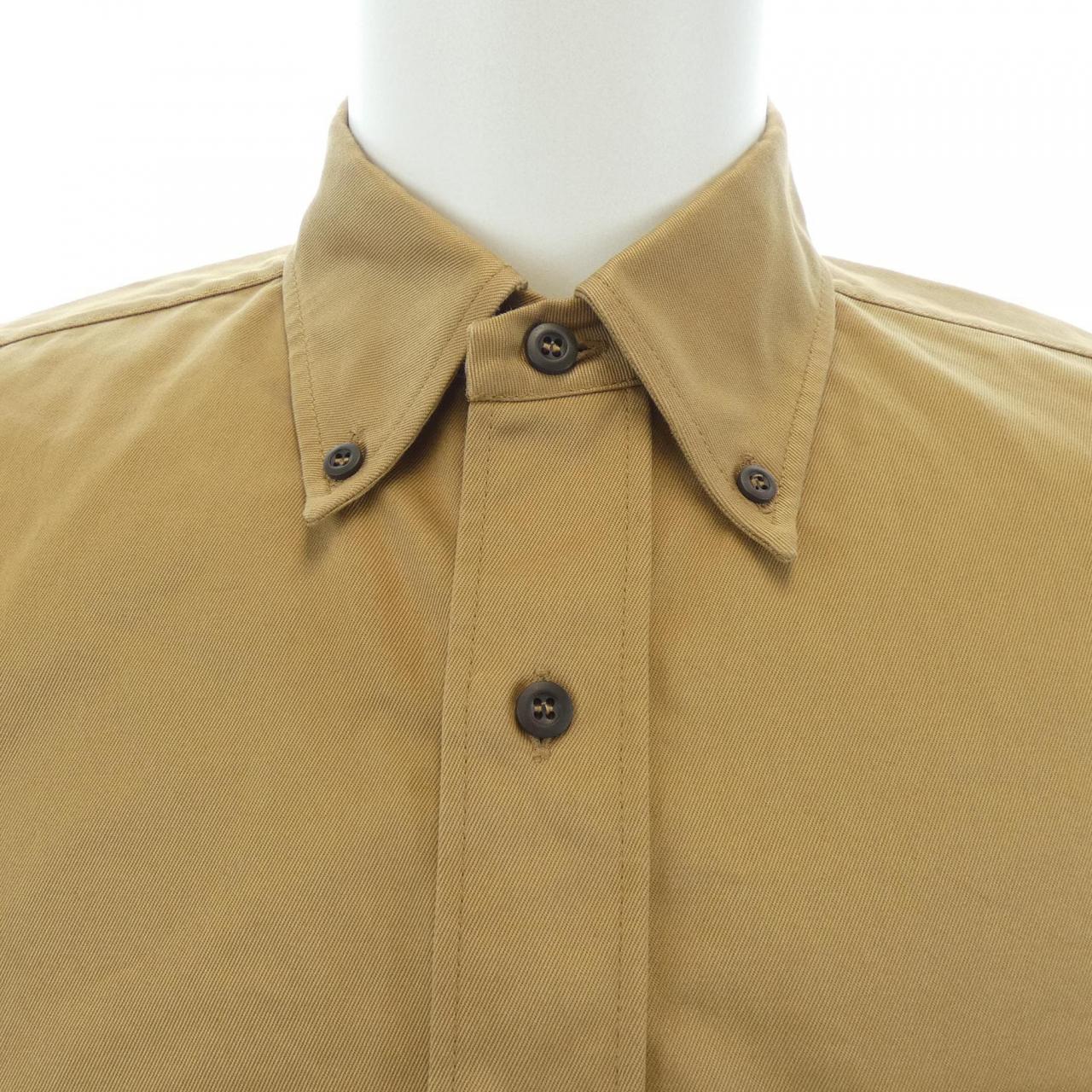 プラダ PRADA トライアングルロゴ UCS361 S201 1UPX S／Sシャツ