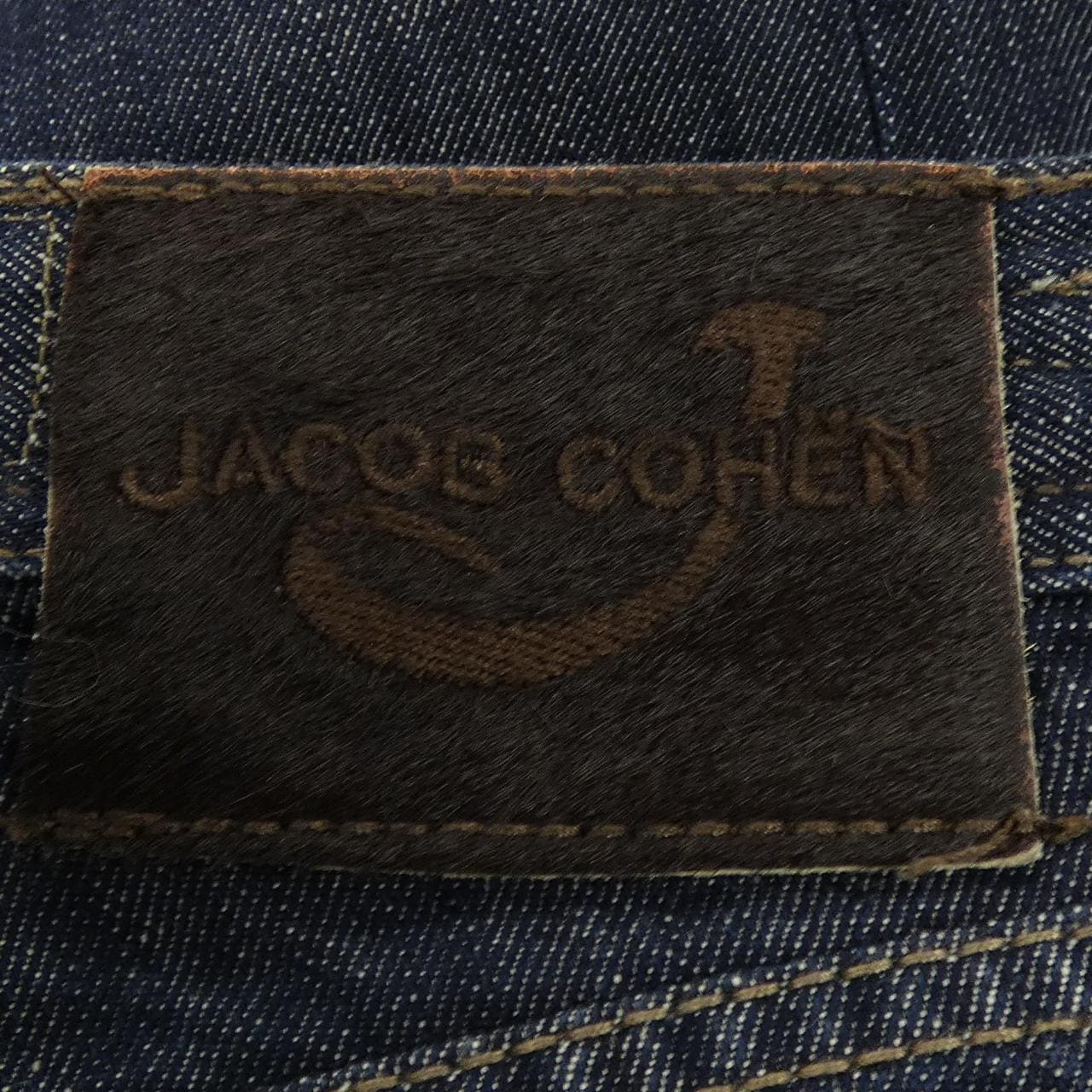 ヤコブコーエン JACOB COHEN J620 ジーンズ