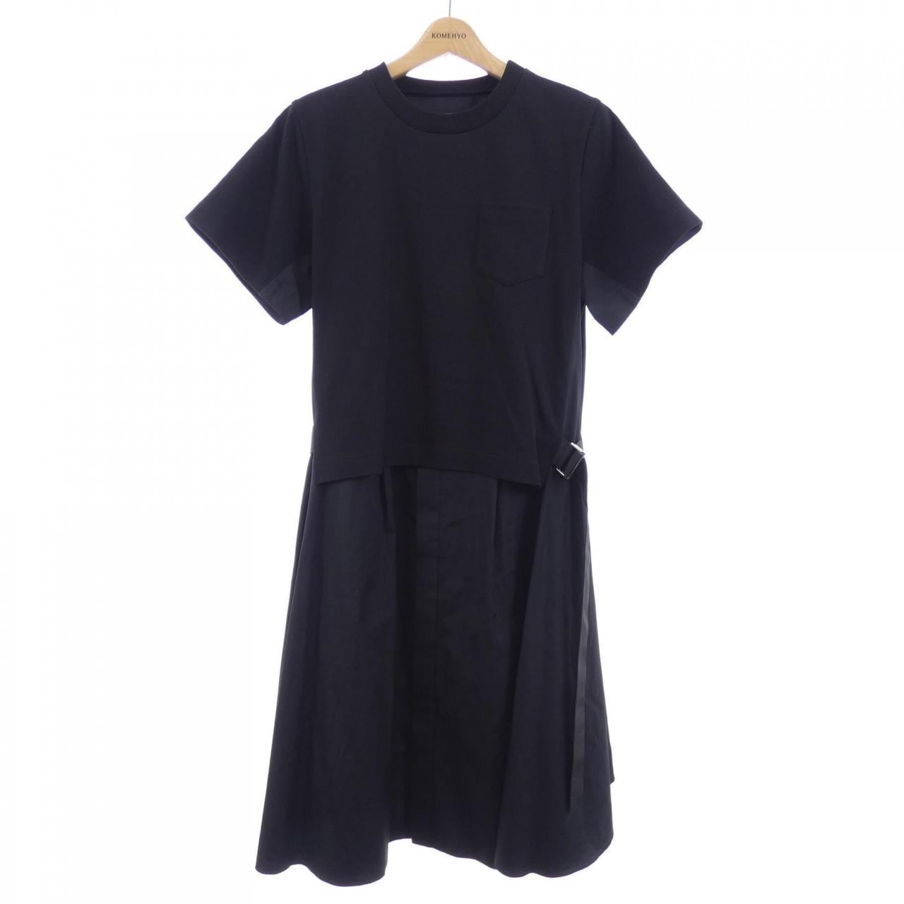 サカイ SACAI THOMAS MASON 24-07620 ワンピース
