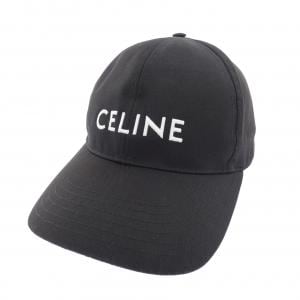 セリーヌ CELINE CELINE ベースボールキャップ 2AUS9242N キャップ