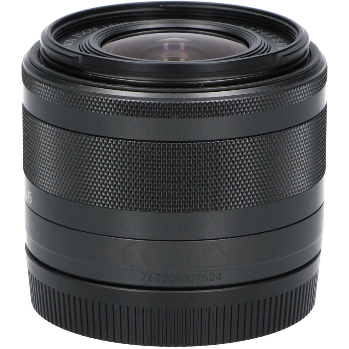 EF-M15-45mm F3.5-6.3 IS STM Graphite