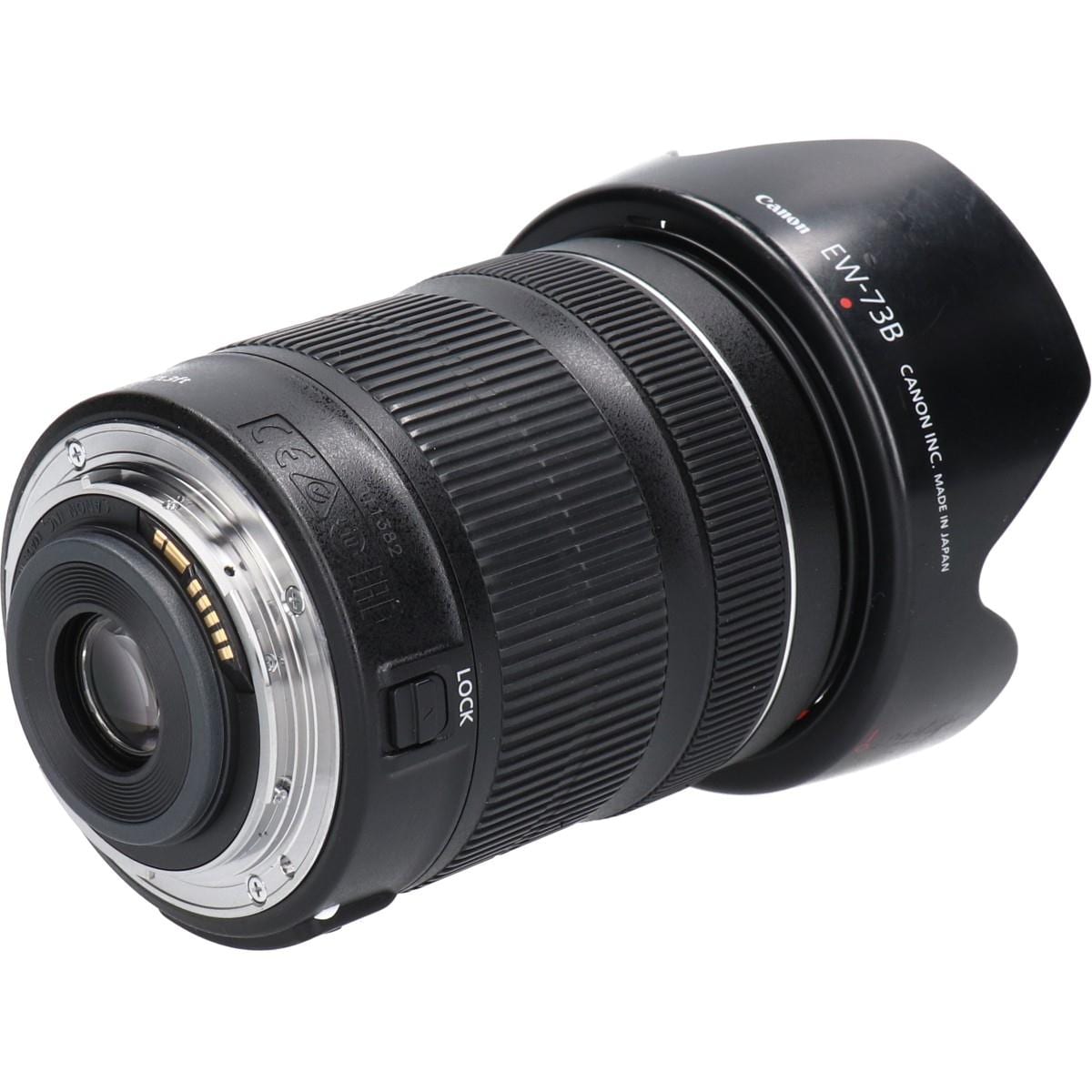 ＥＦ－Ｓ１８－１３５ｍｍ　Ｆ３．５－５．６ＩＳ　ＳＴＭ