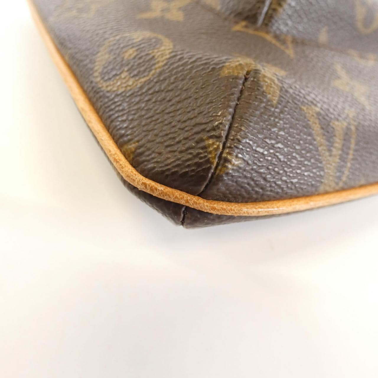 LOUIS VUITTON Monogram Partition M51901 Bag