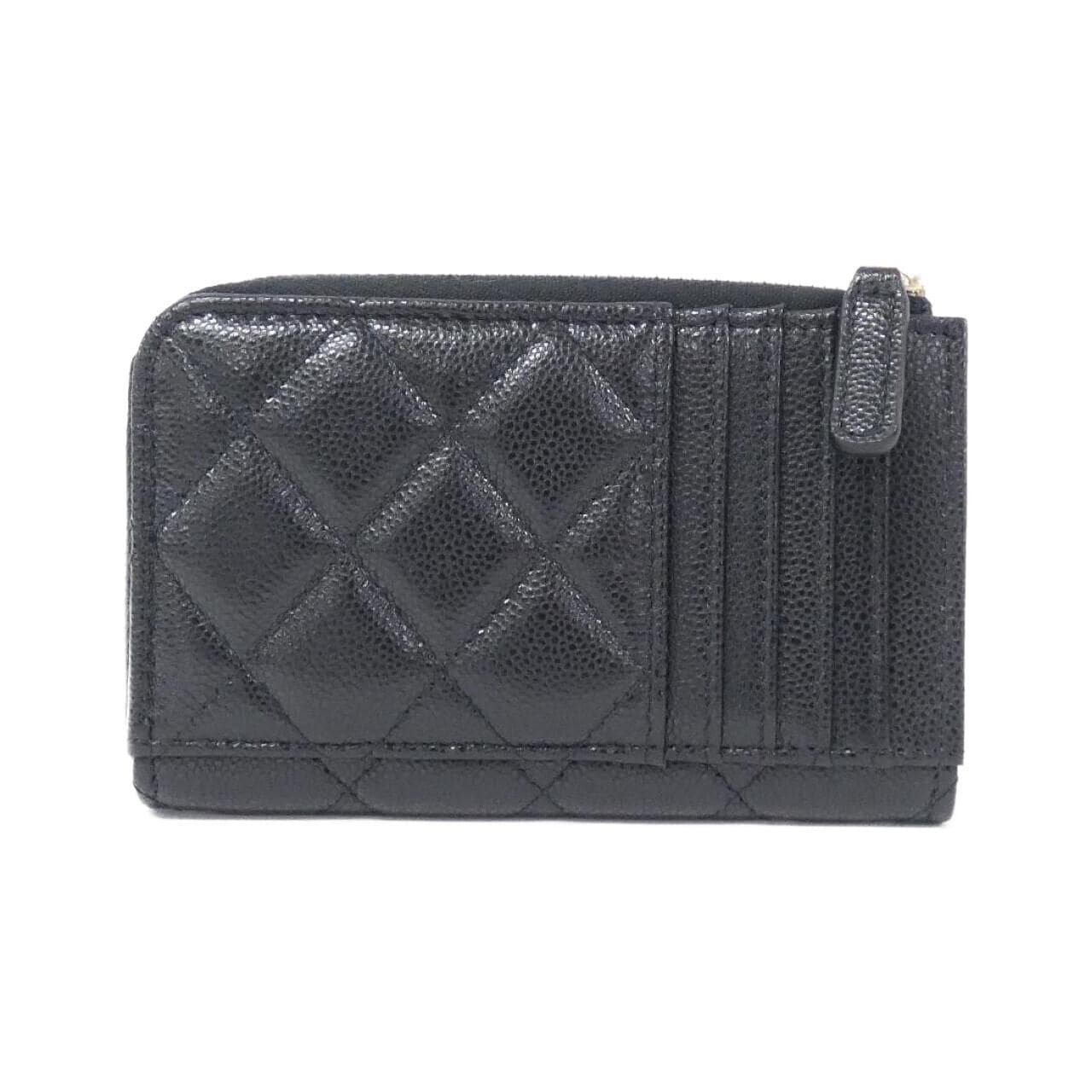 [Unused items] CHANEL Timeless Classic Line AP3179 Card Case