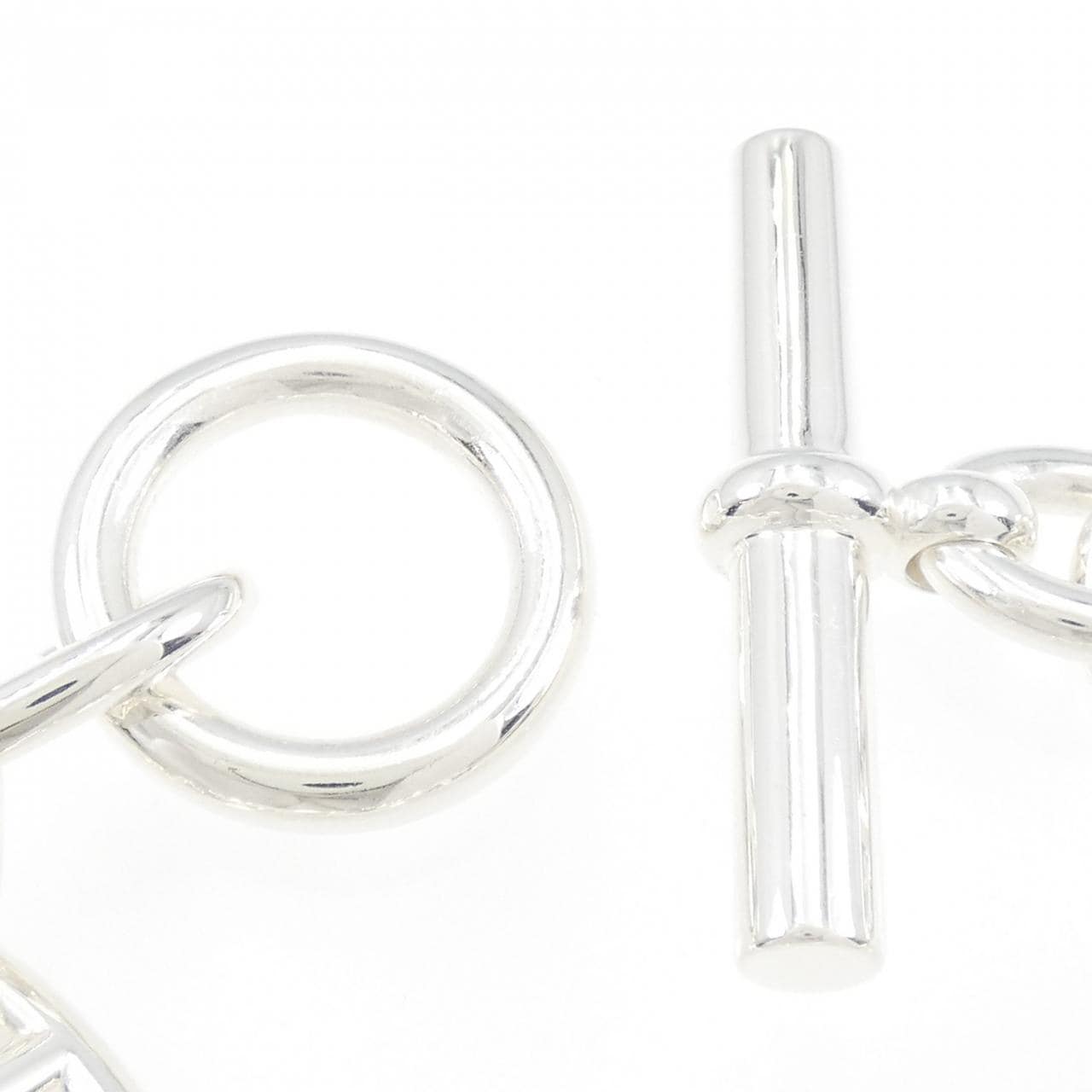 HERMES Chaine d'Ancre TGM 手鍊