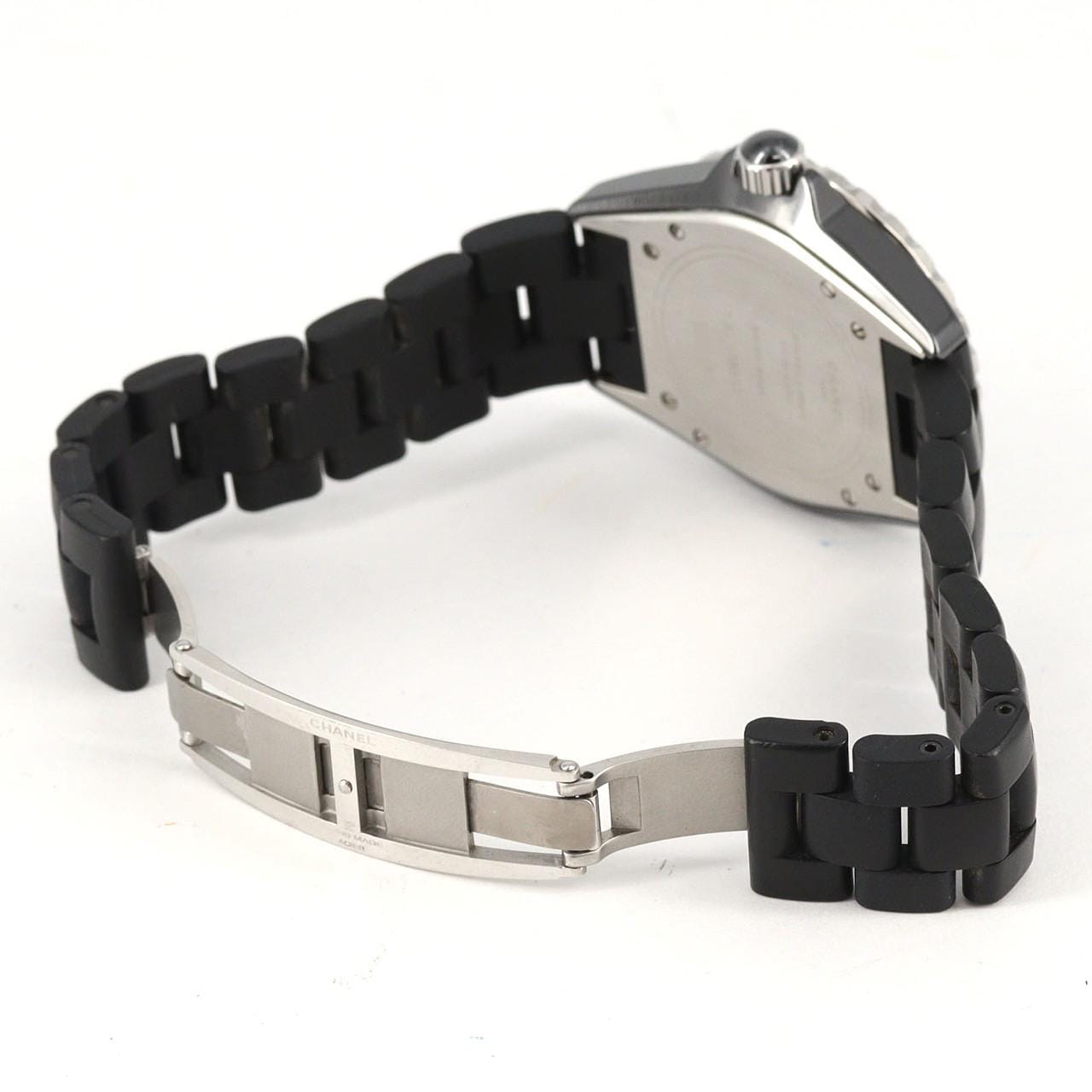 【ノーメンテナンス還元価格】シャネル J12 38mm H0684 セラミック 自動巻