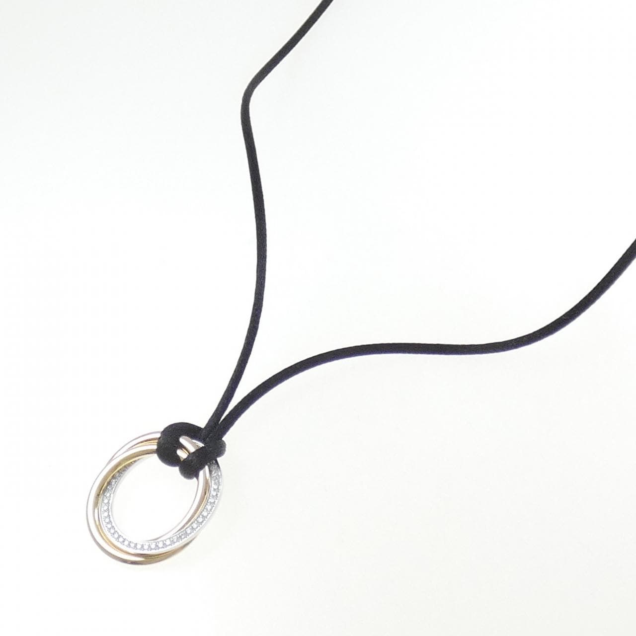 Cartier Trinity medium necklace