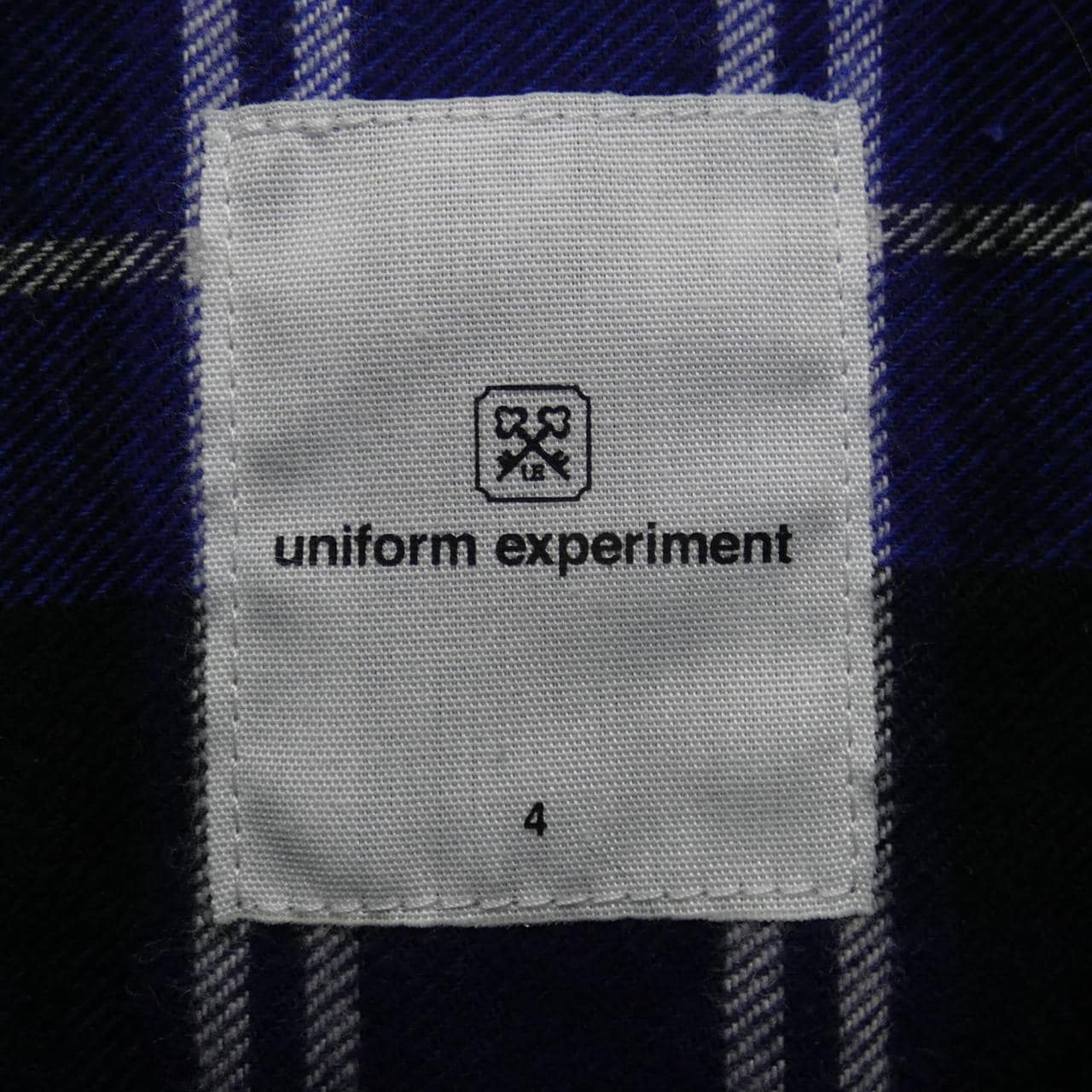 ユニフォームエクスペリメント UNIFORM EXPERIMENT シャツ