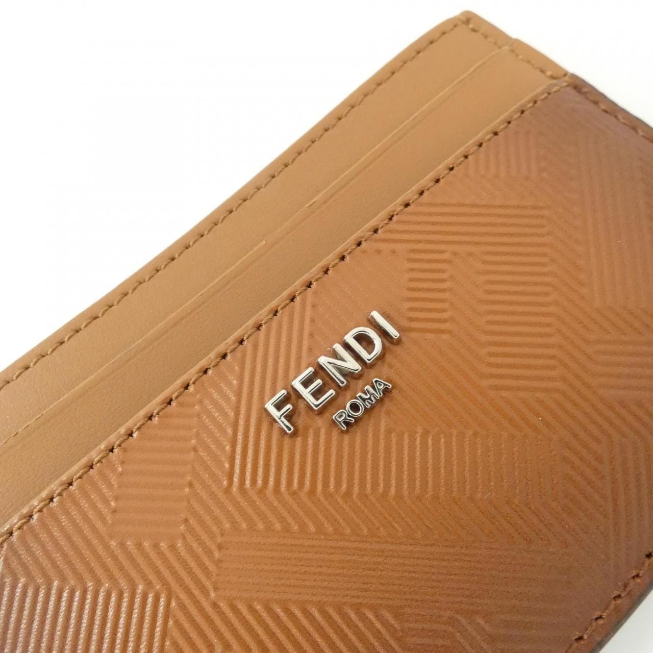 【新品】フェンディ 7M0347 ARAN カードケース