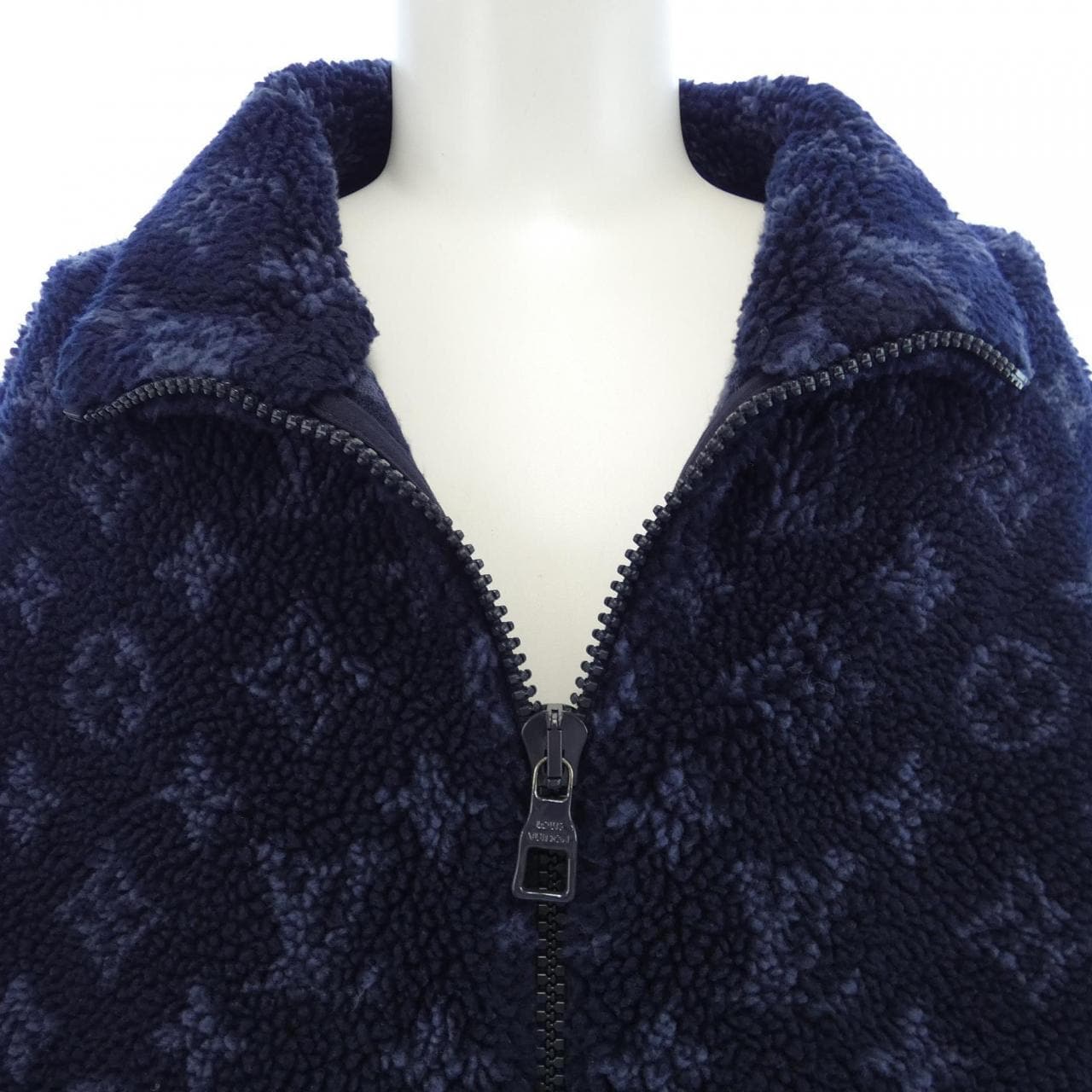 ルイヴィトン LOUIS VUITTON モノグラムジャカードフリース HKY44WTCM ブルゾン