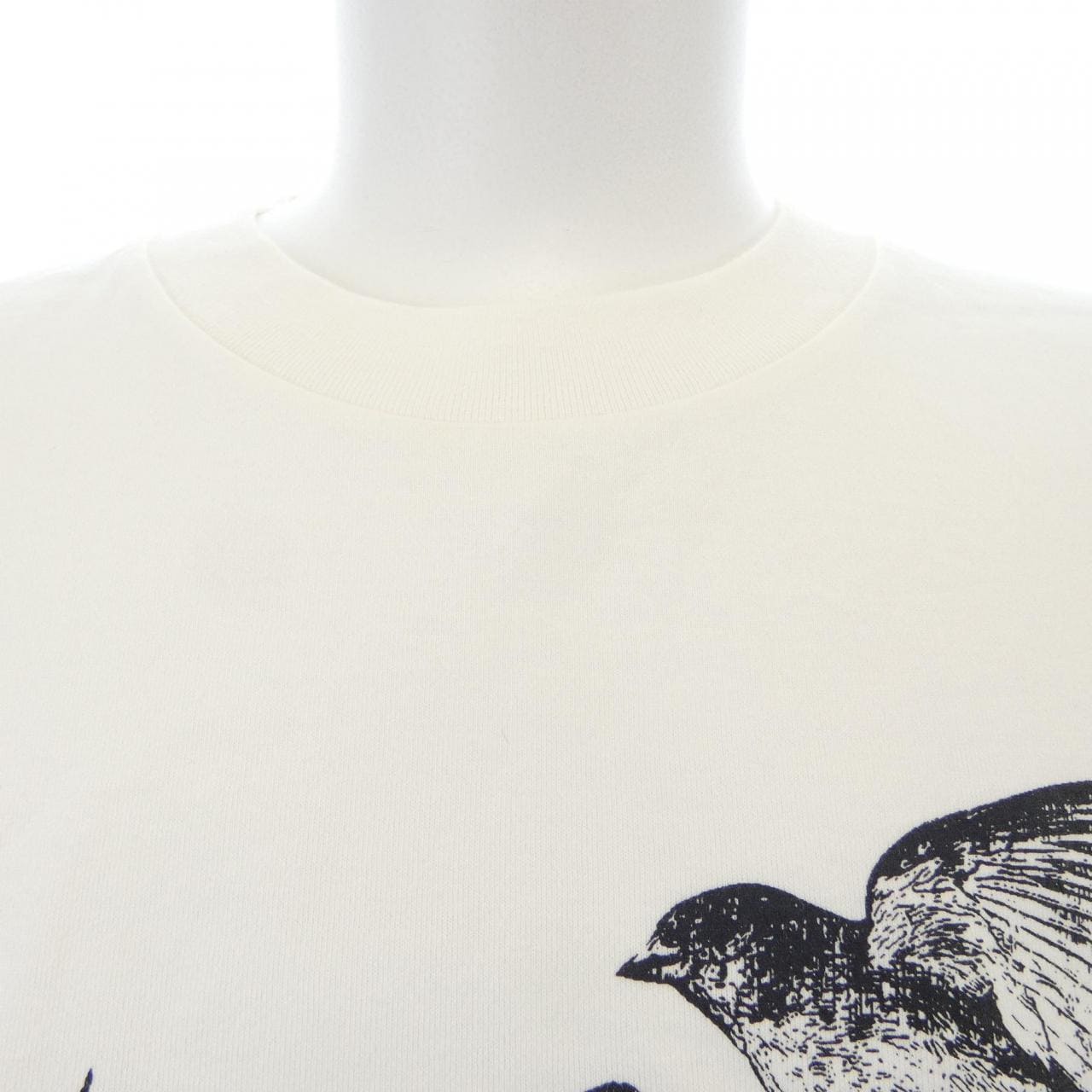 ルイヴィトン LOUIS VUITTON プリンテッドコットンTシャツ HPY83WNPG Tシャツ