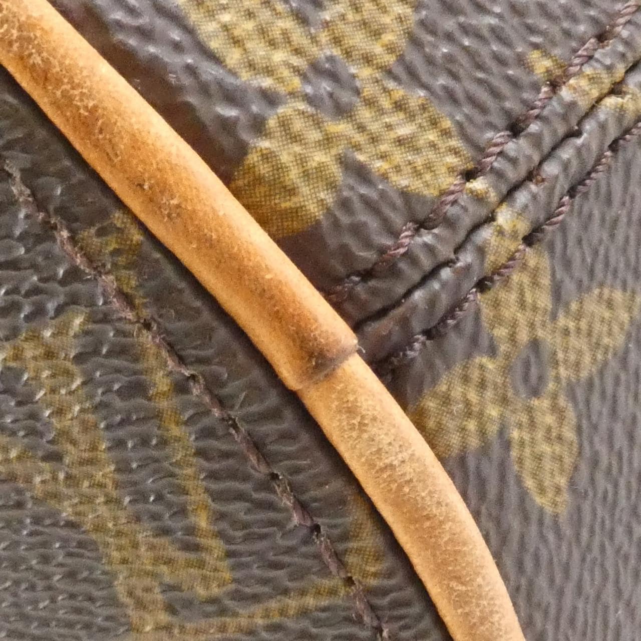 ルイヴィトン モノグラム エリプス ショッピング M51128 ショルダーバッグ