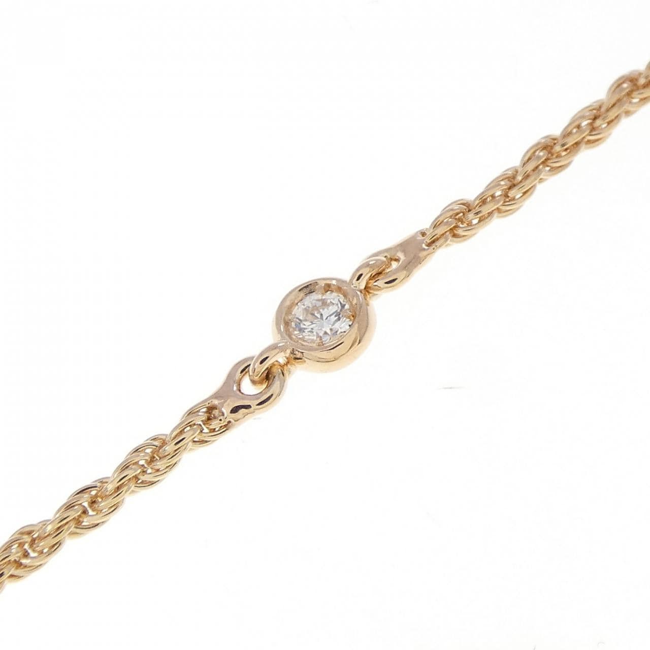 ブシュロン セルパンボエム ネックレス