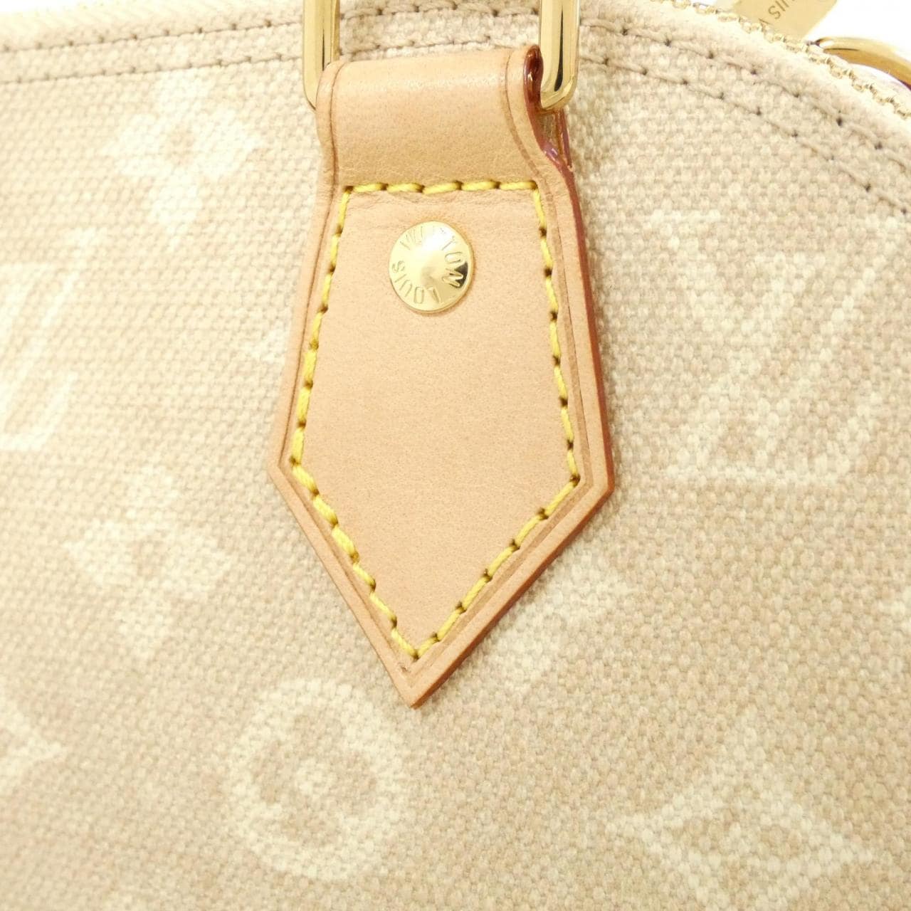 ルイヴィトン ミャオウグラム(LV x GC) アルマBB M25728 バッグ