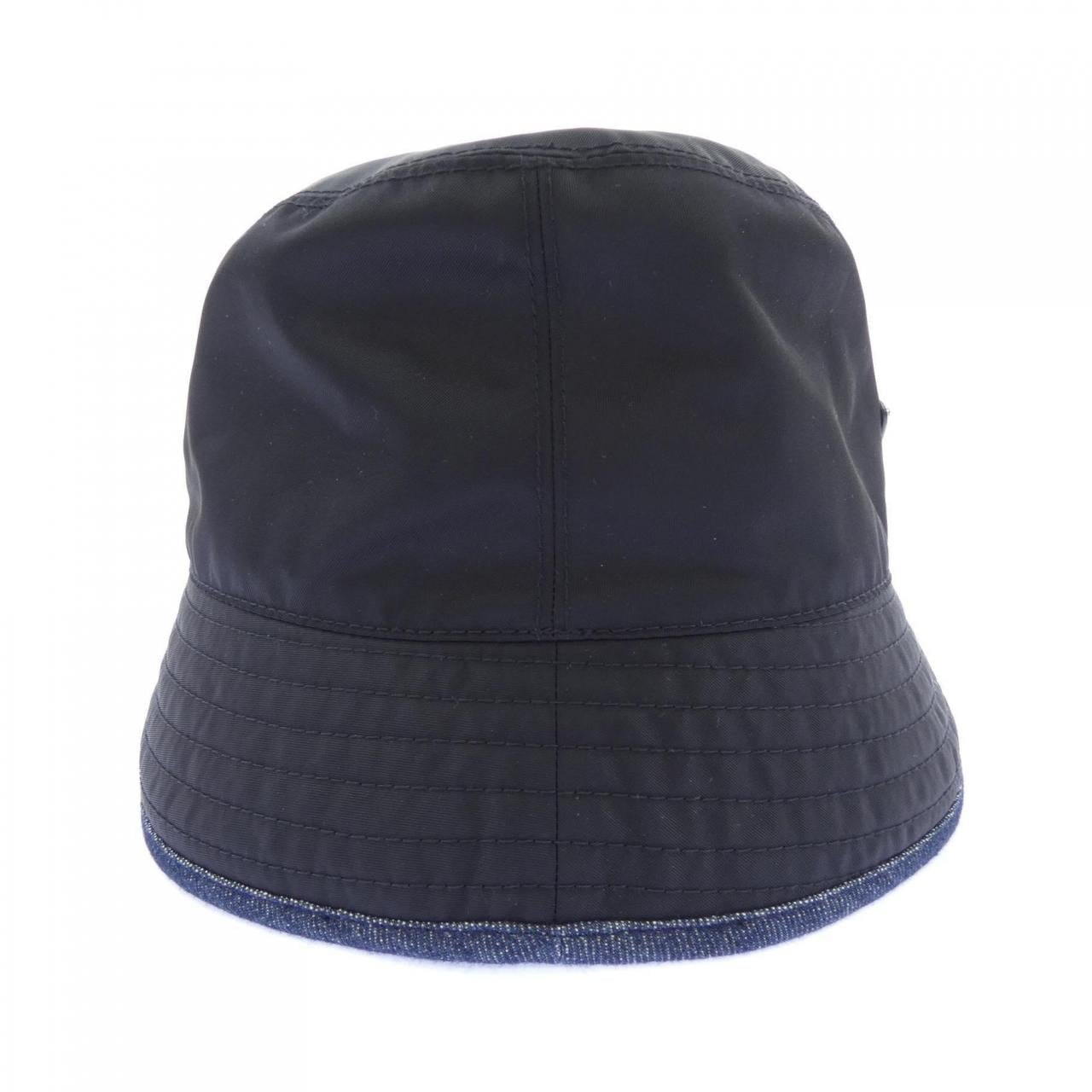 プラダ PRADA トライアングルロゴ 1HC137 2DMW ハット
