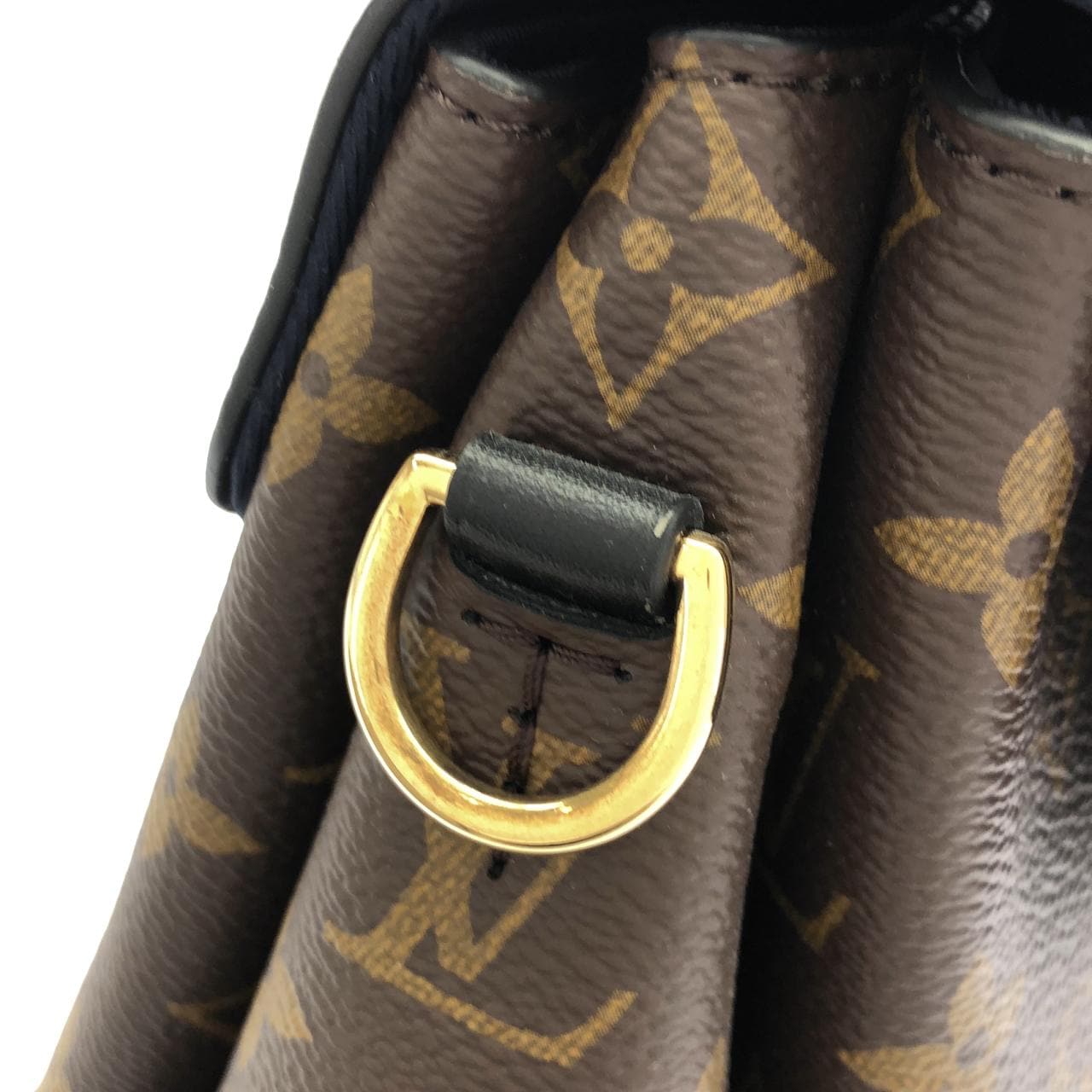 ルイヴィトン モノグラム ジョルジュ MM M43778 バッグ