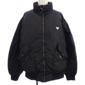 プラダ PRADA トライアングルロゴ SGC842 SOOO 16BF ダウンジャケット